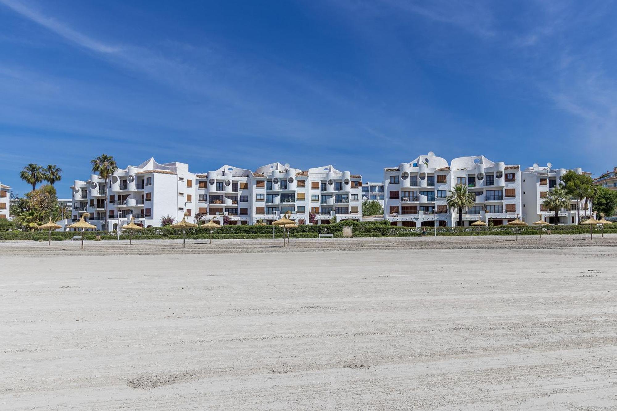 Apartamento 1st Line Alcudia *