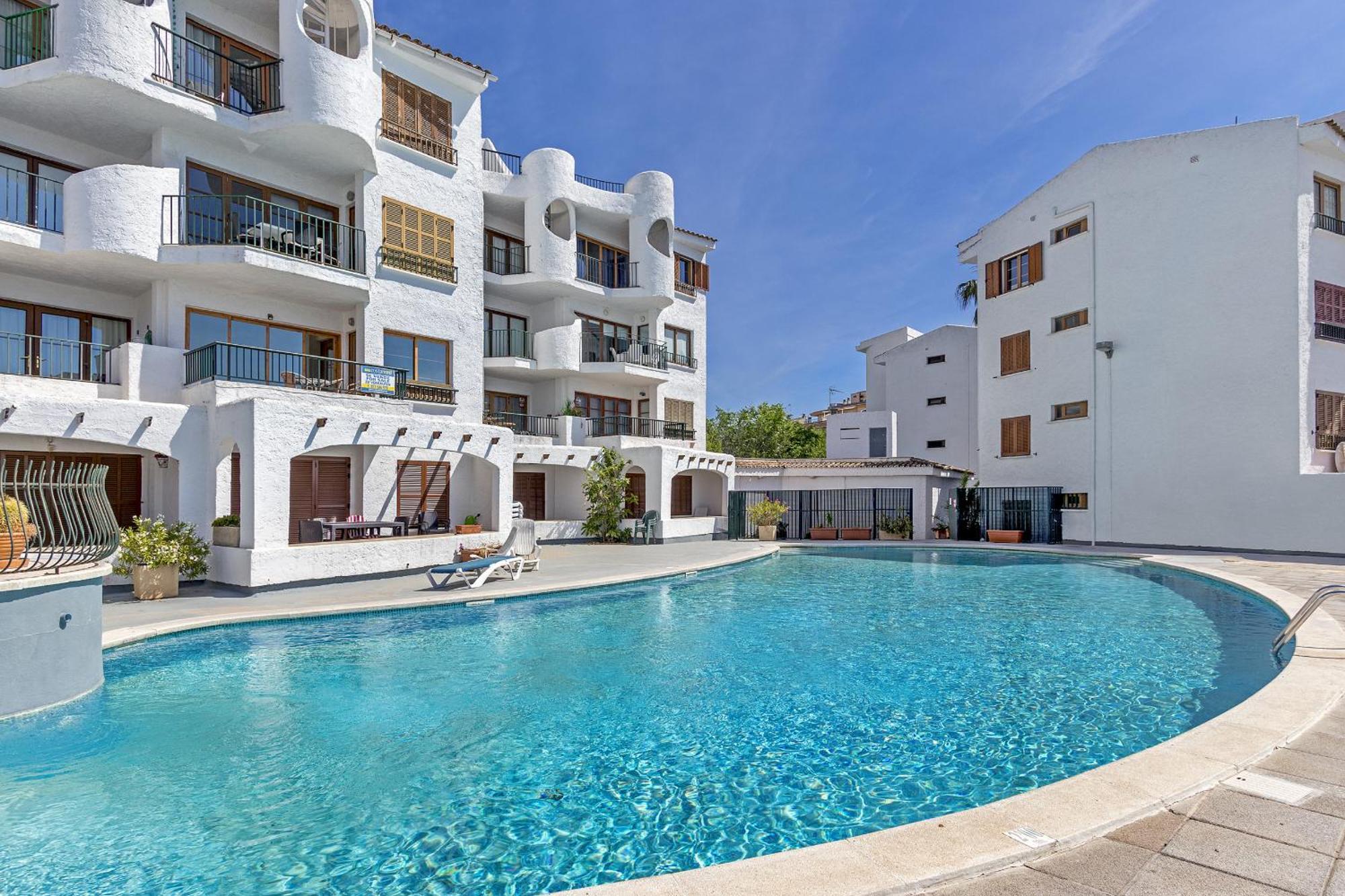 1st Line Alcudia Apartamento