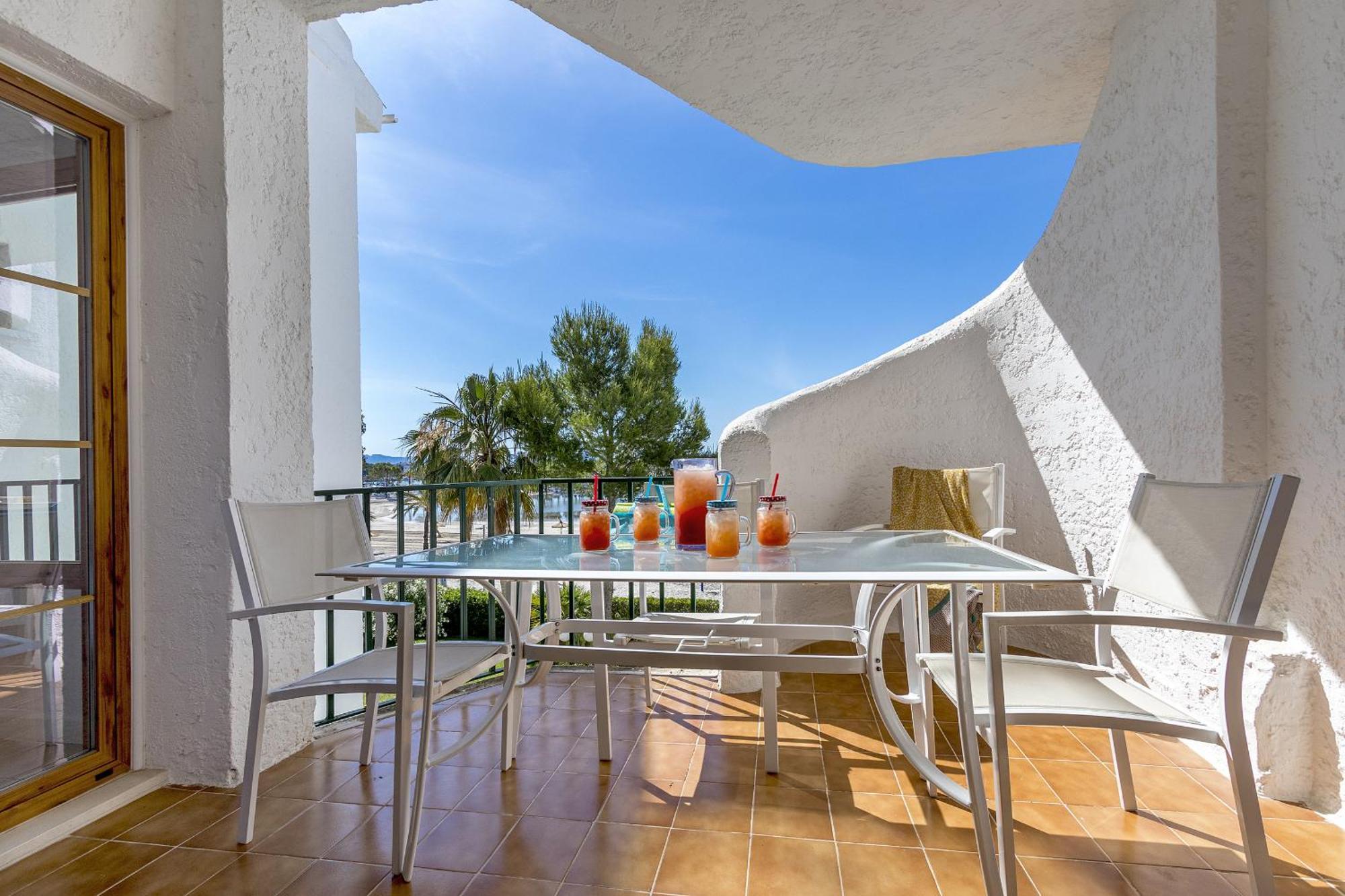 Apartamento 1st Line Alcudia *