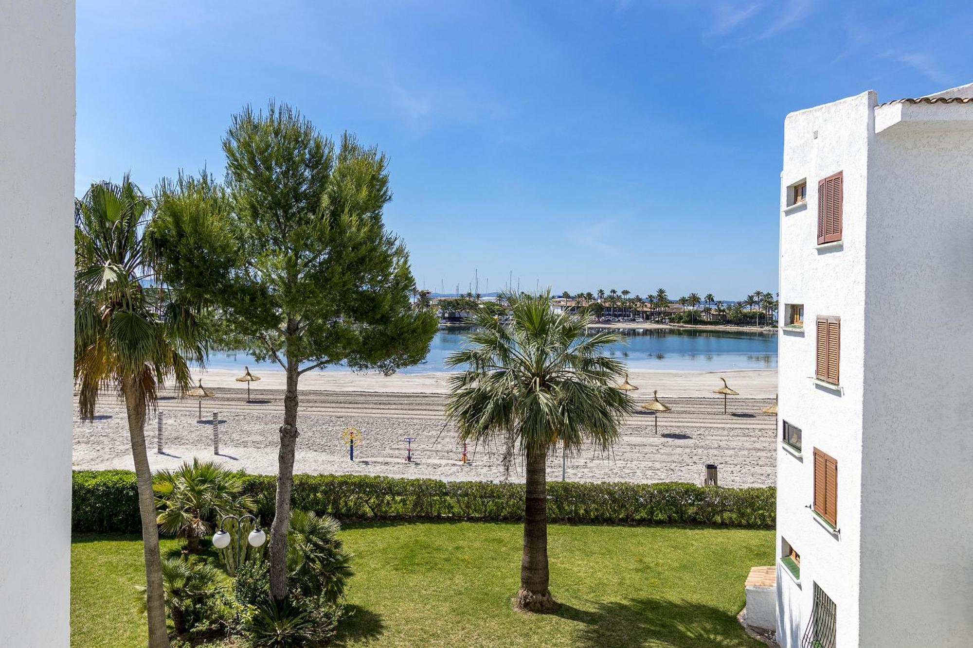 1st Line Alcudia Apartamento Puerto de Alcúdia