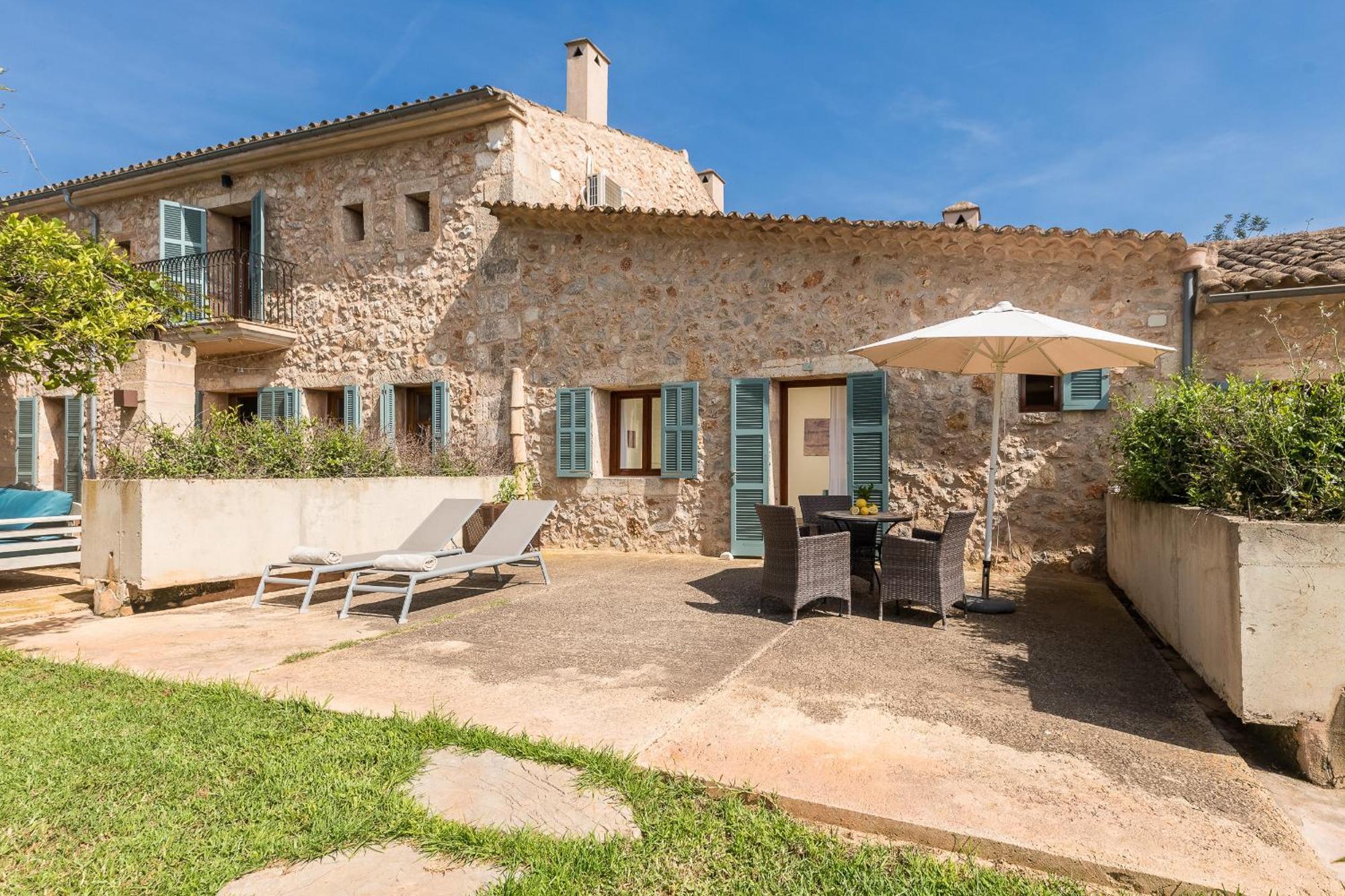 Sa Franquesa Nova Hotel Vilafranca De Bonany