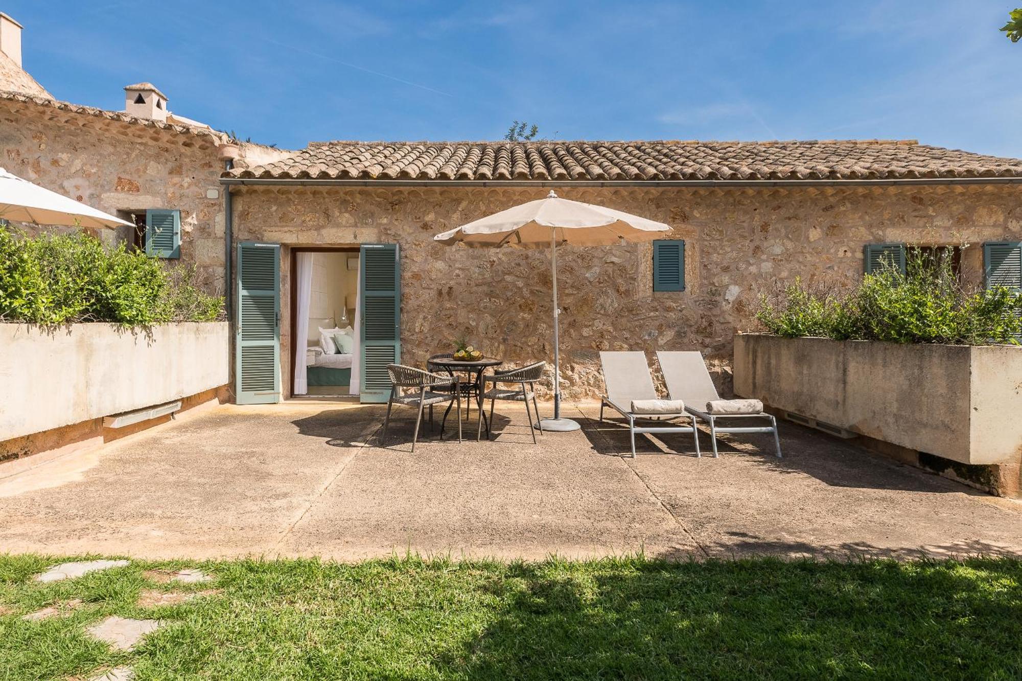 Hotel Sa Franquesa Nova Vilafranca De Bonany