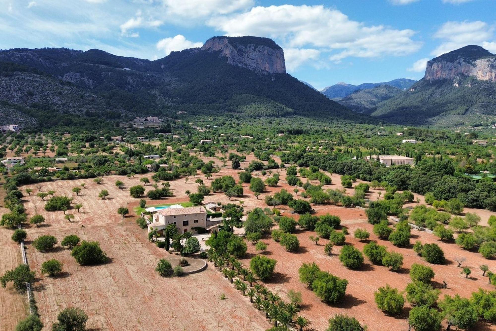 Villa Son Guinyol By Slow Alaró