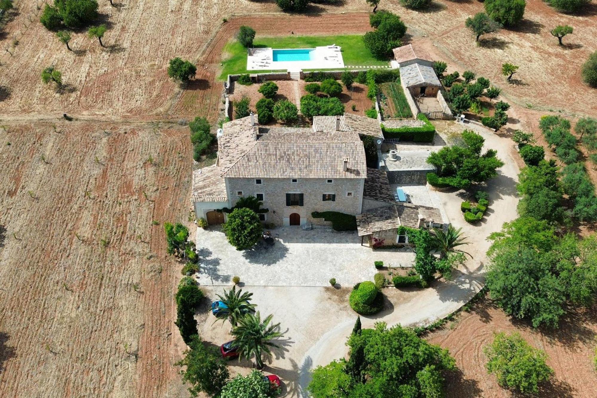 Villa Son Guinyol By Slow Alaró