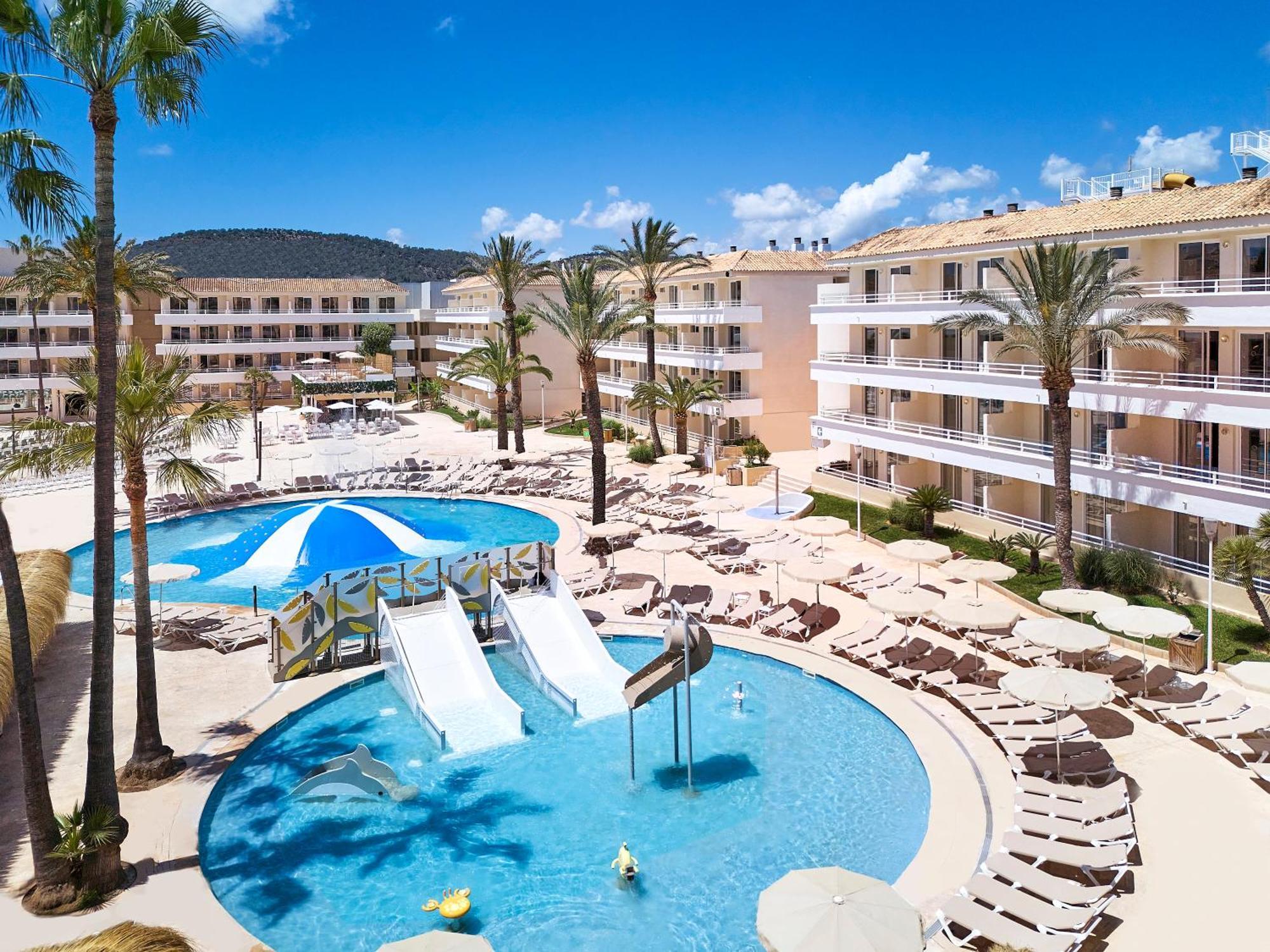Fergus Club Mallorca Waterpark Magaluf (Mallorca)