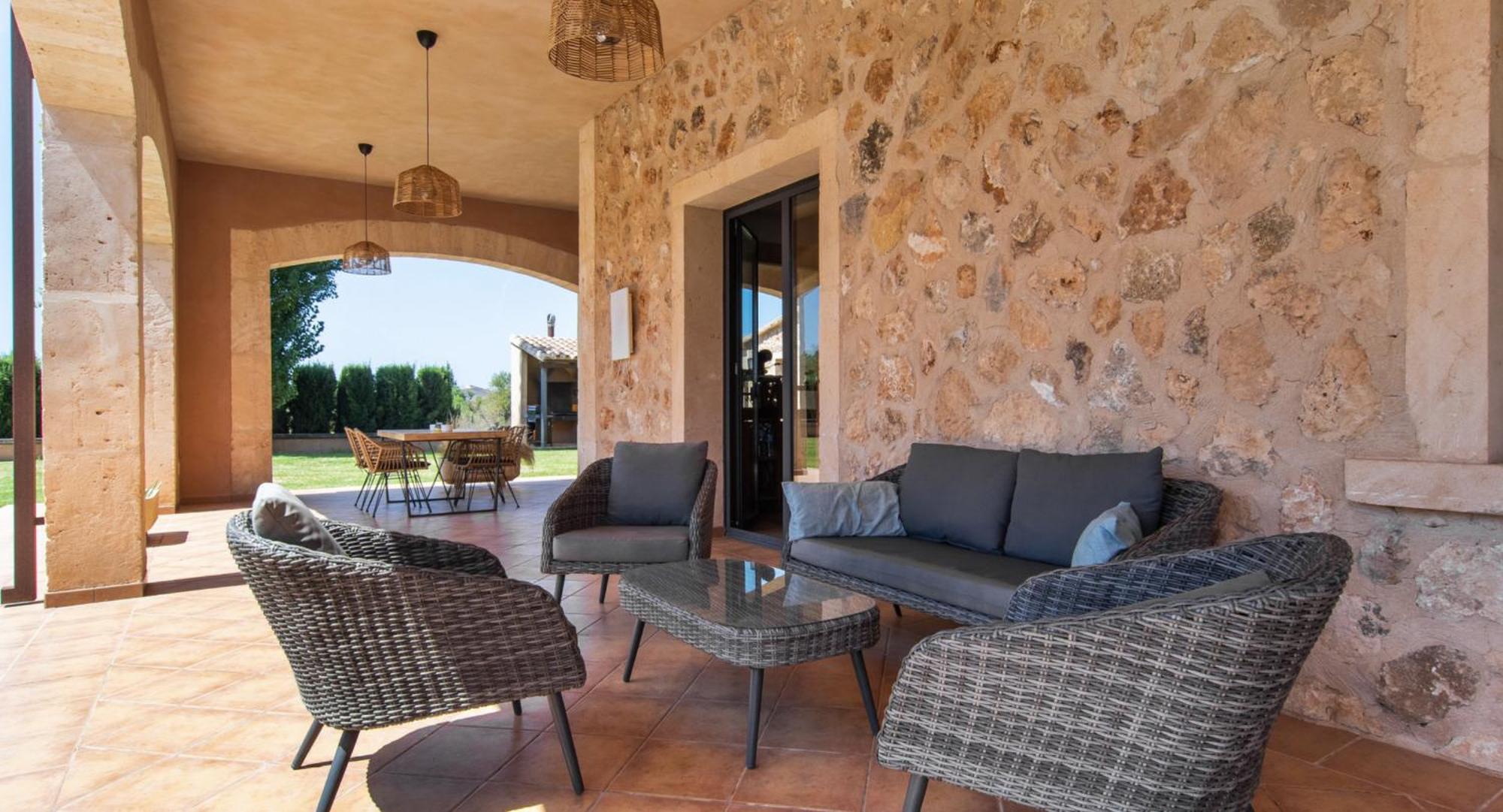 Pensión Finca Sol Y Vida Llucmajor (Mallorca)