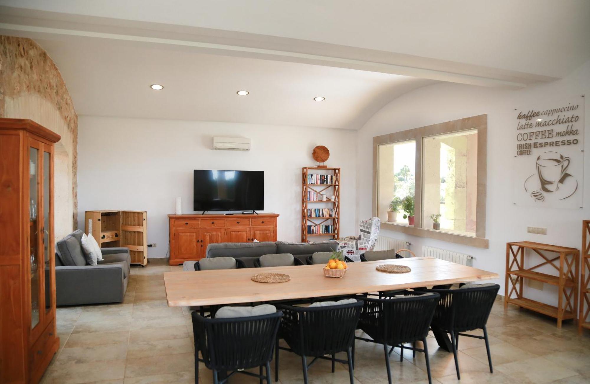 Finca Sol Y Vida Llucmajor (Mallorca)