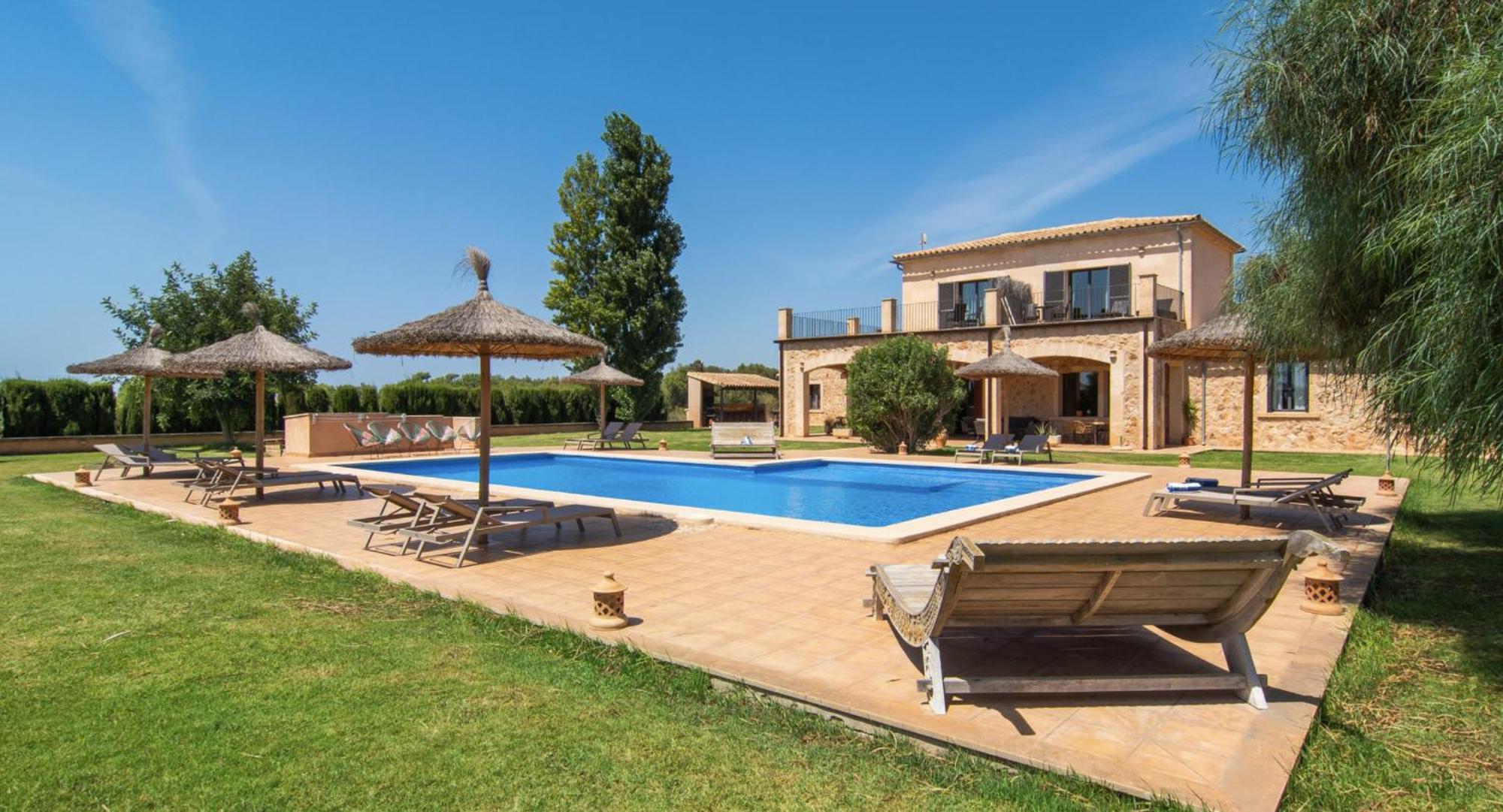 Finca Sol Y Vida 3* Llucmajor (Mallorca)