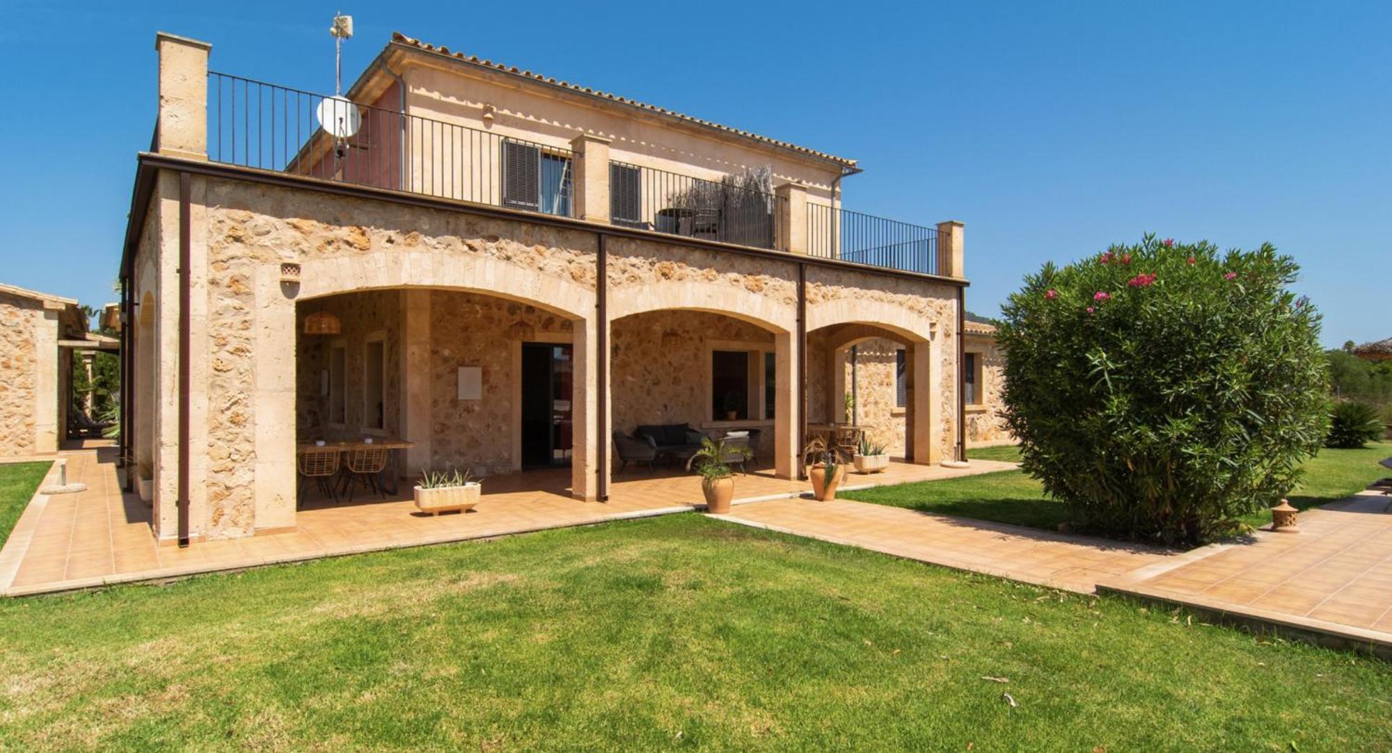 Finca Sol Y Vida Llucmajor (Mallorca)