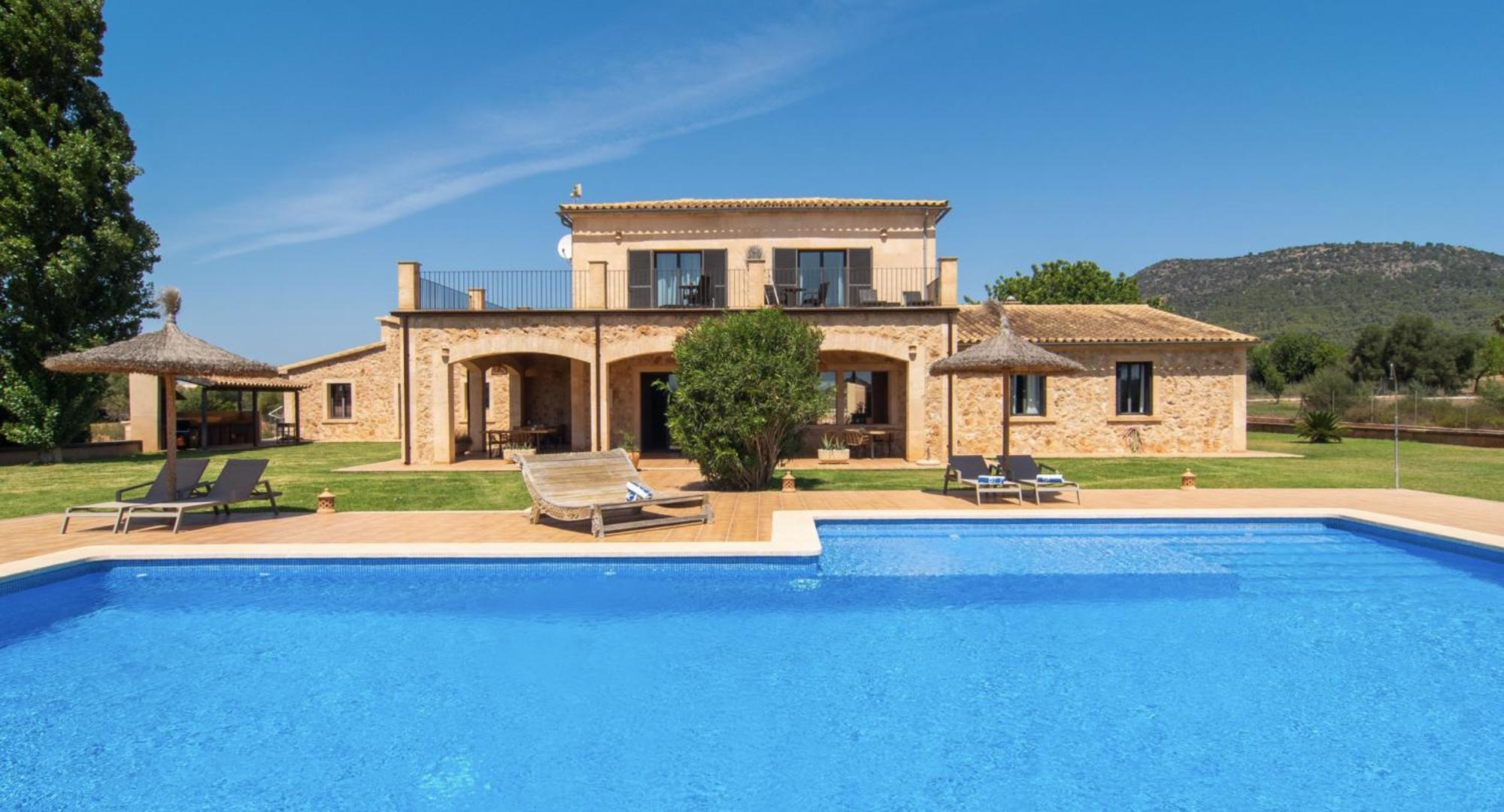 Finca Sol Y Vida 3* Llucmajor (Mallorca)