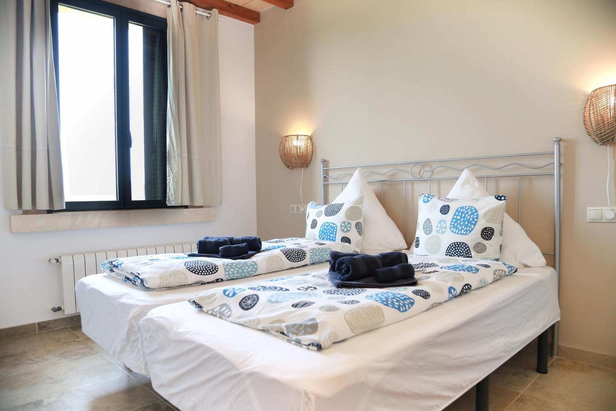 Pensión Finca Sol Y Vida Llucmajor (Mallorca)
