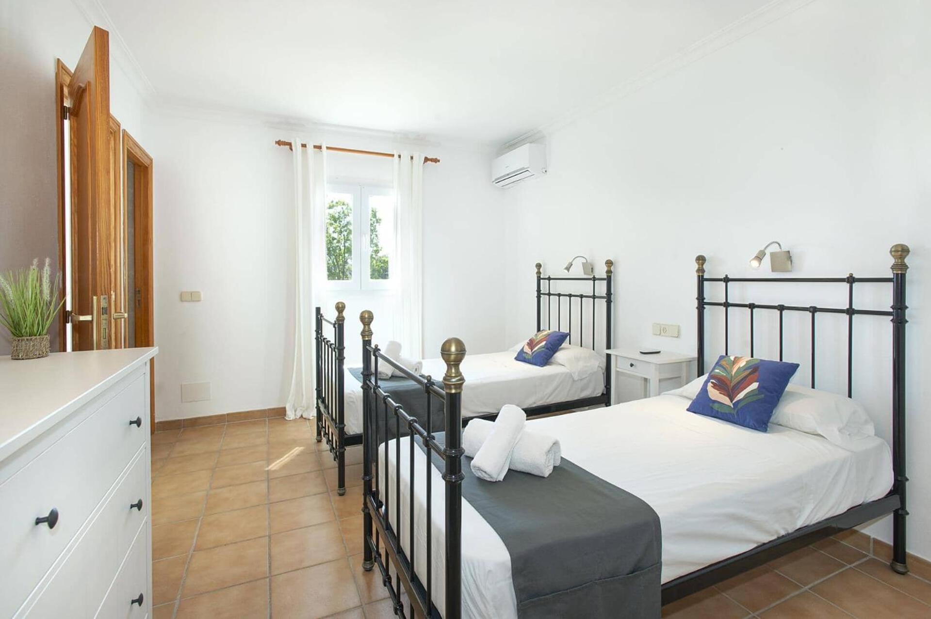 Hort De Siller By Villa Puerto Pollensa