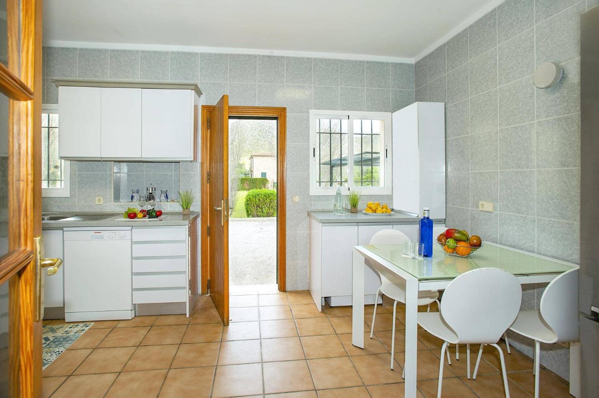 Villa Hort De Siller By Puerto Pollensa