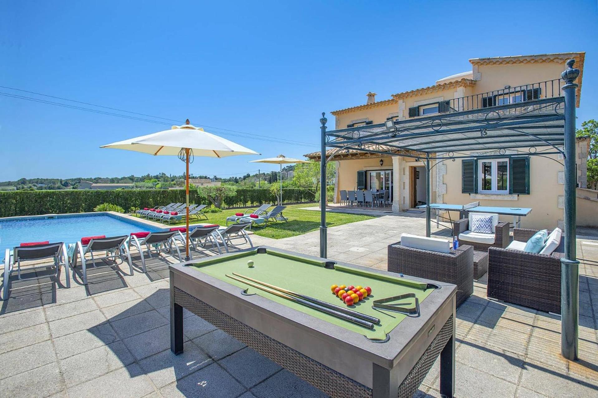 Hort De Siller By Puerto Pollensa