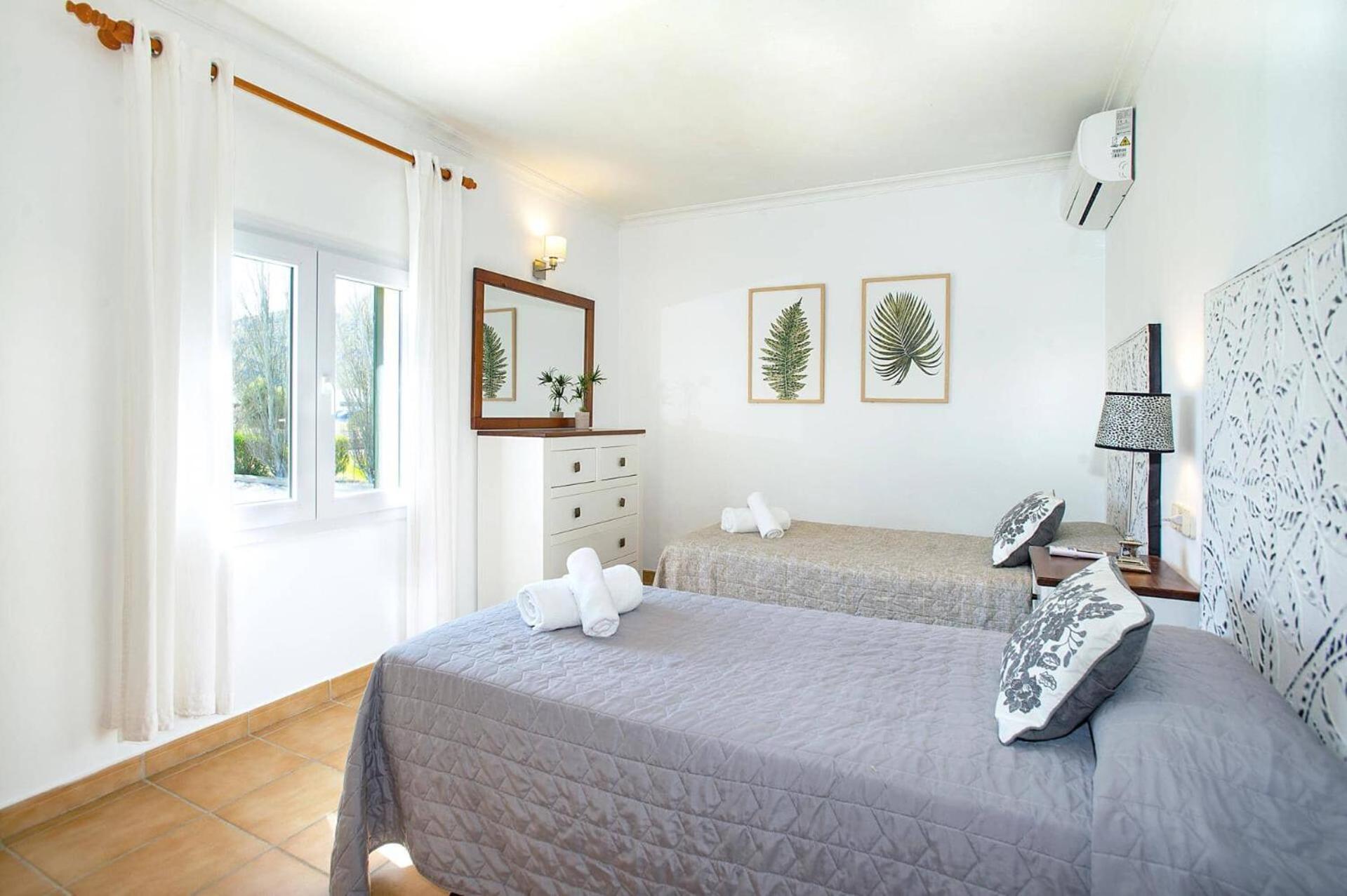 Villa Hort De Siller By Puerto Pollensa