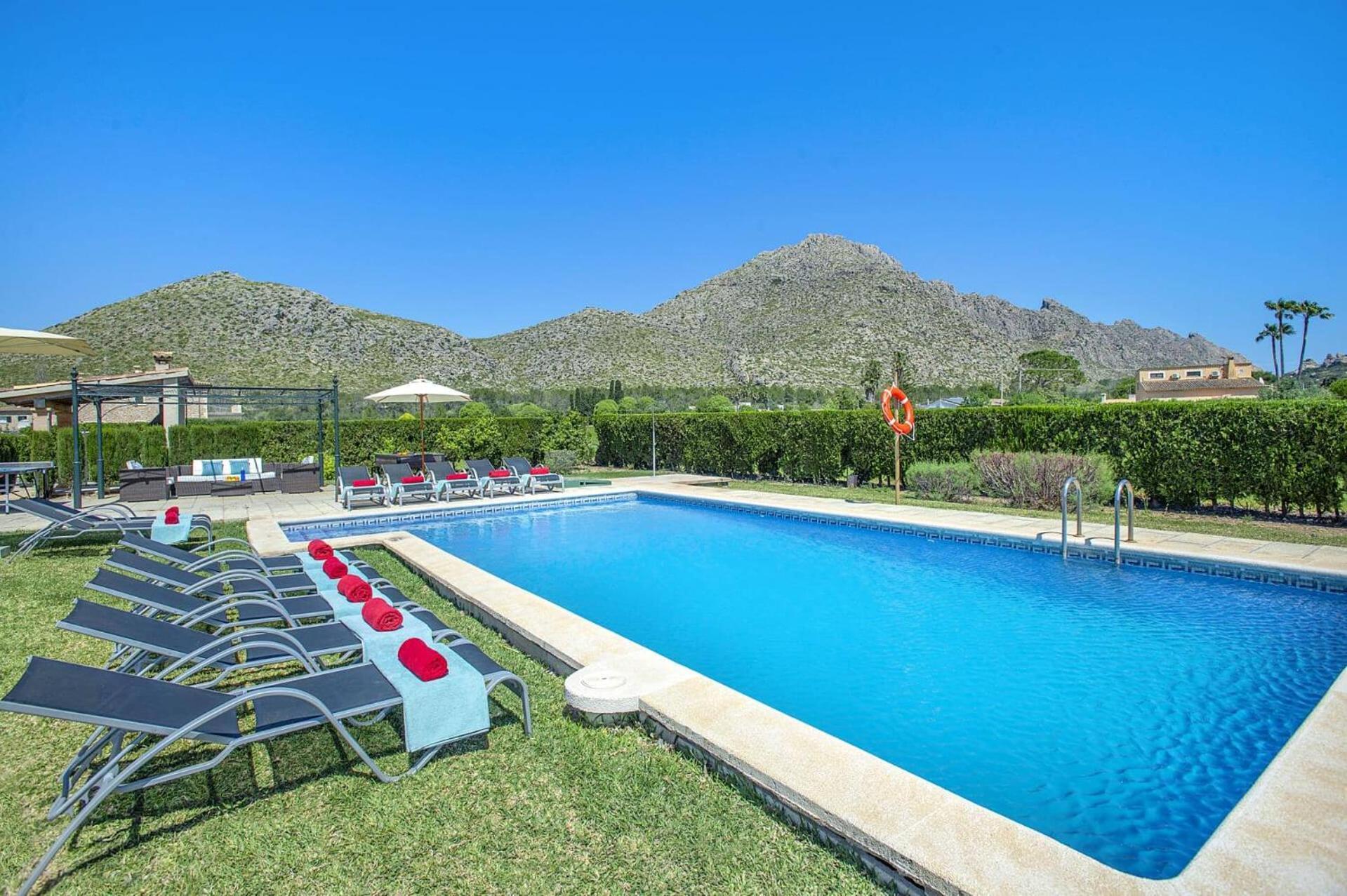 Hort De Siller By Puerto Pollensa