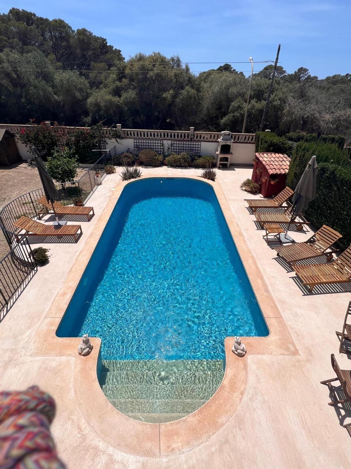 Сasa de vacaciones Casa De Badia Llucmajor (Mallorca)