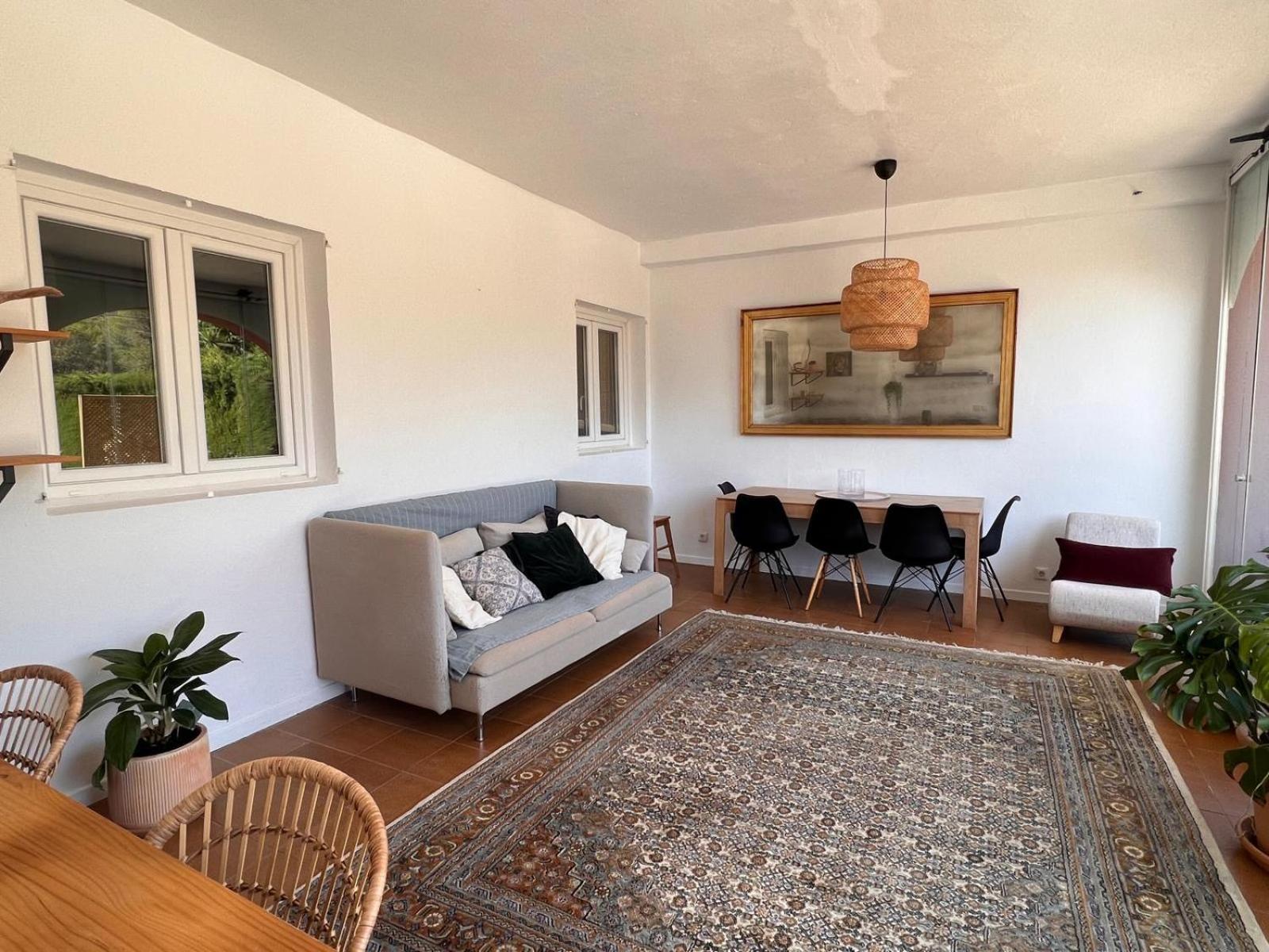 Сasa de vacaciones Casa De Badia Llucmajor (Mallorca)
