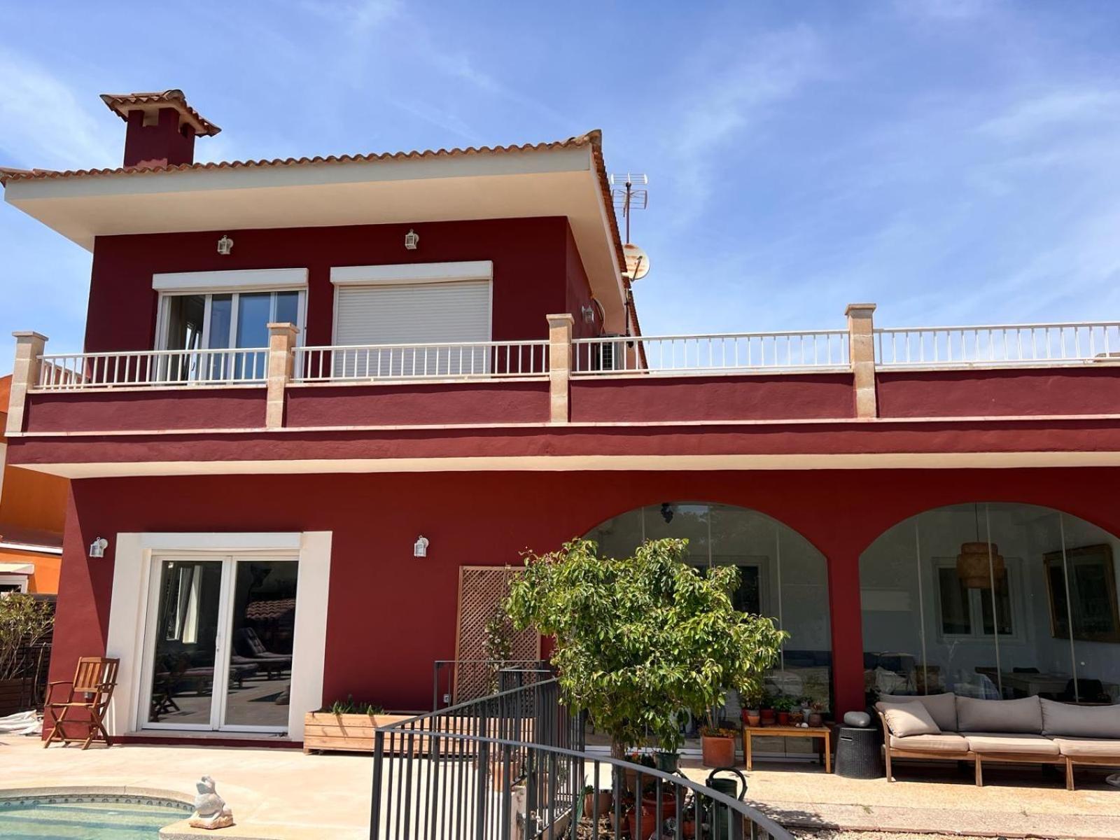 Casa De Badia