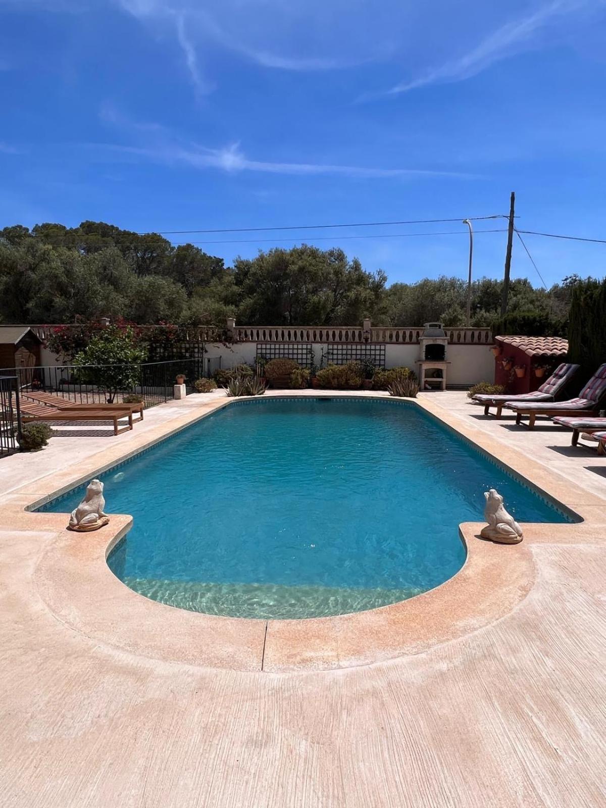 Сasa de vacaciones Casa De Badia