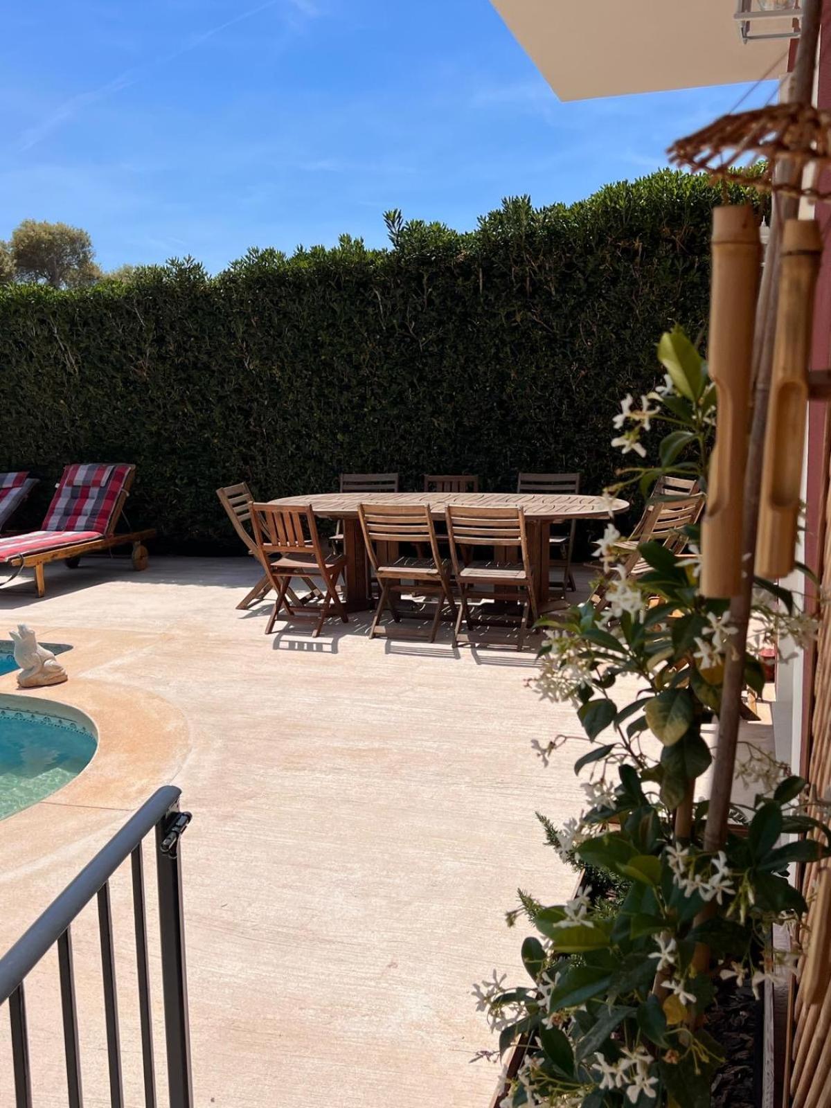Сasa de vacaciones Casa De Badia Llucmajor (Mallorca)