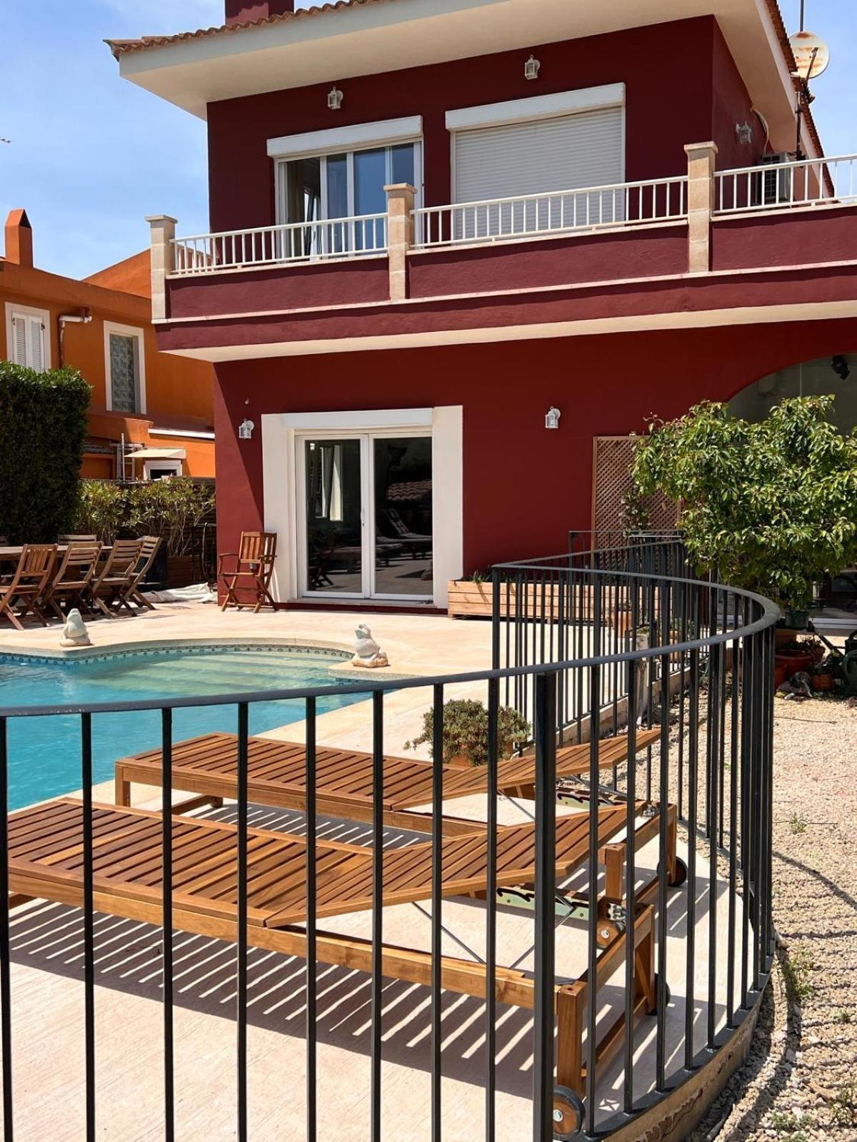 Casa De Badia Сasa de vacaciones Llucmajor (Mallorca)