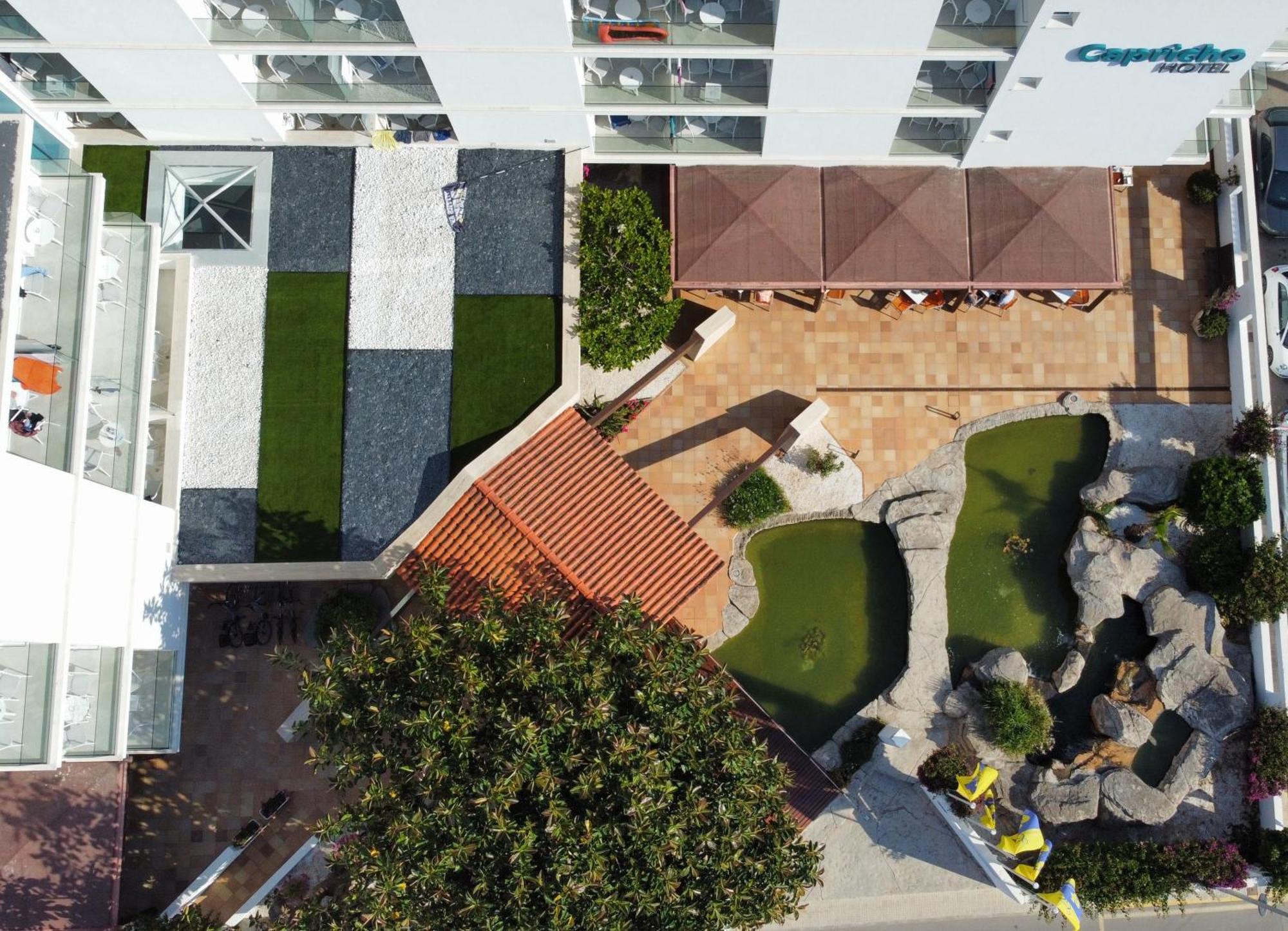 Capricho Hotel