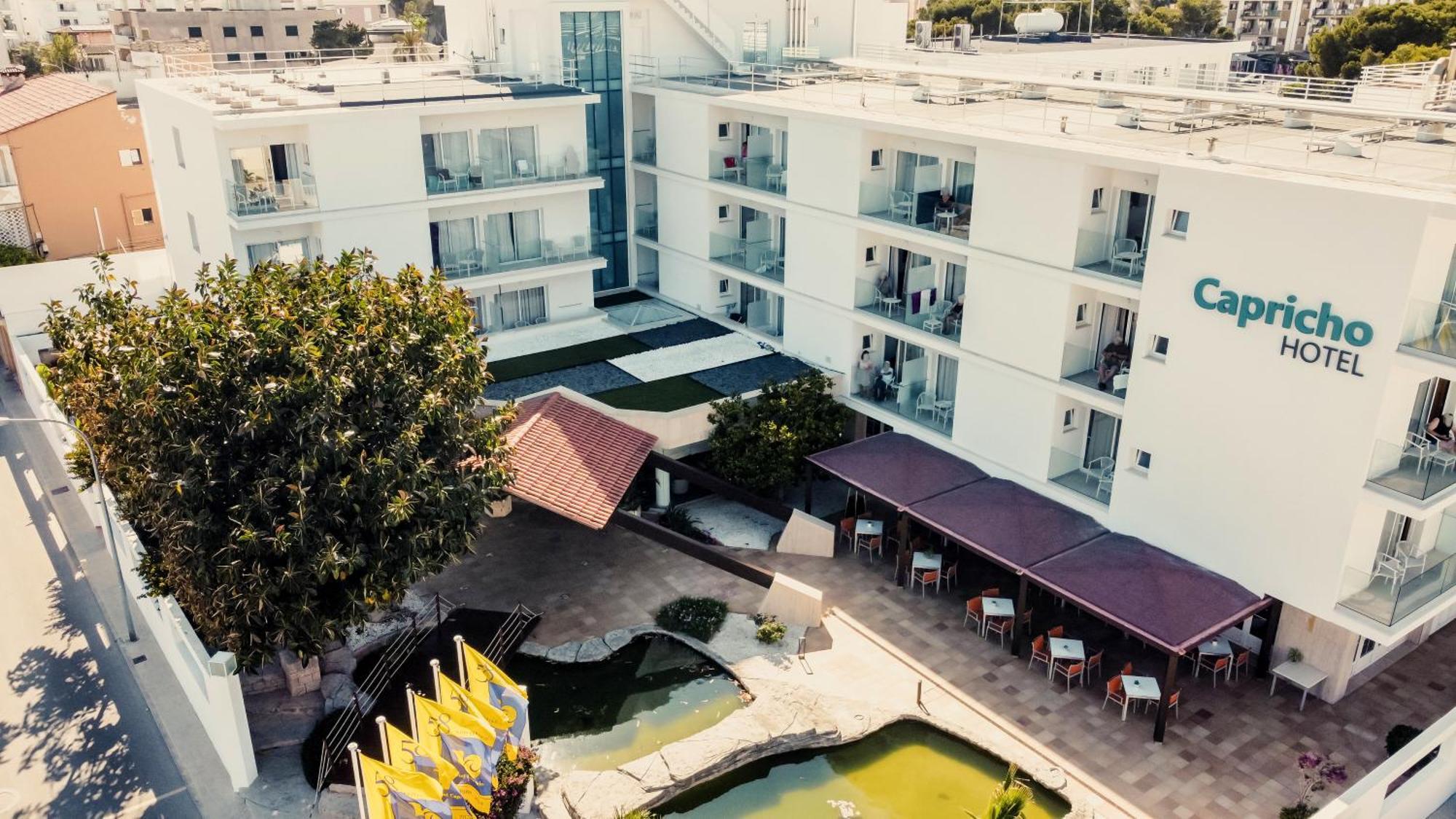 Hotel Capricho 4*