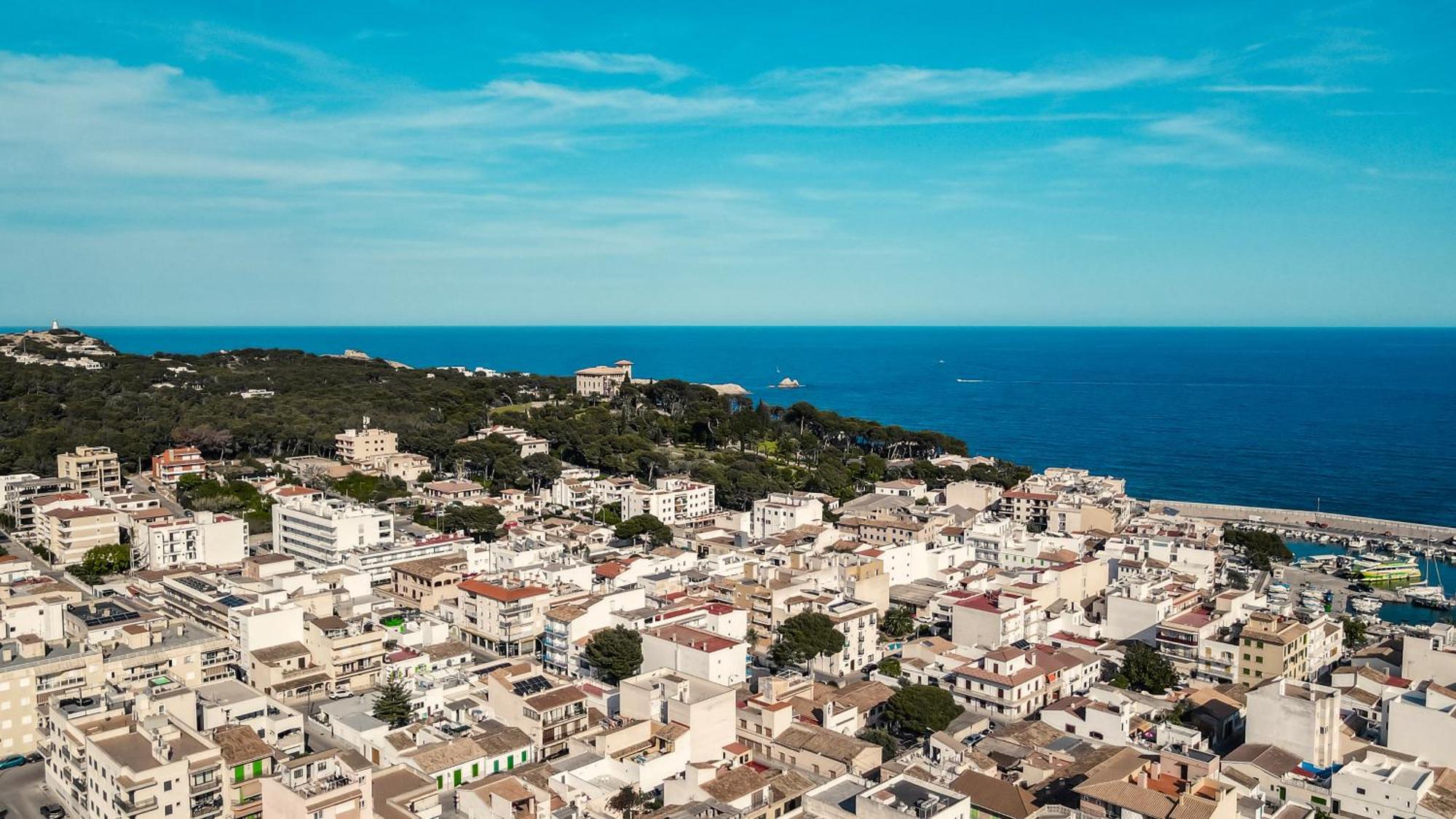 Hotel Capricho Cala Ratjada (Mallorca)