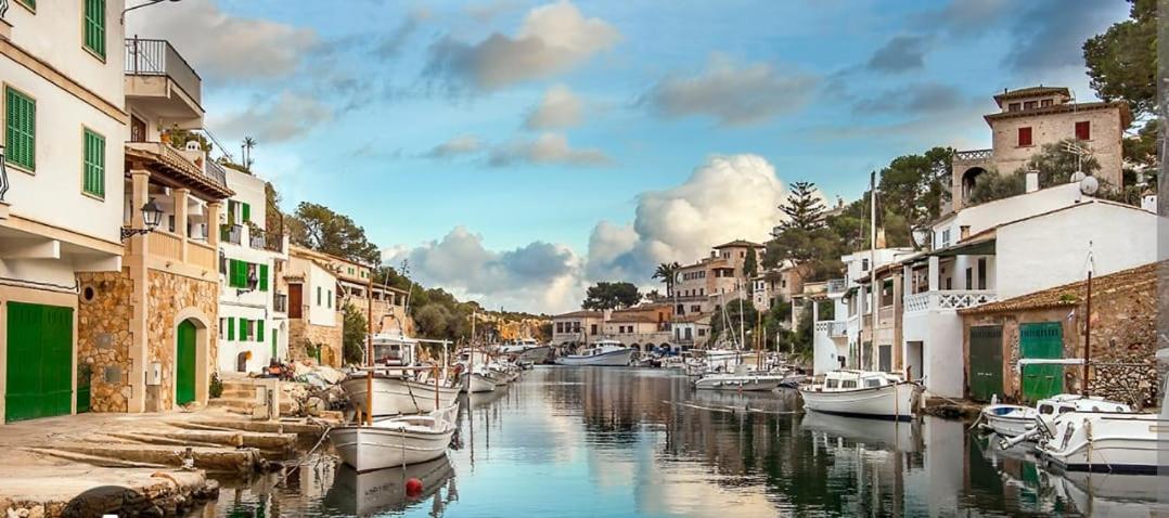 Santiago Mallorca Cala Figuera (Mallorca)