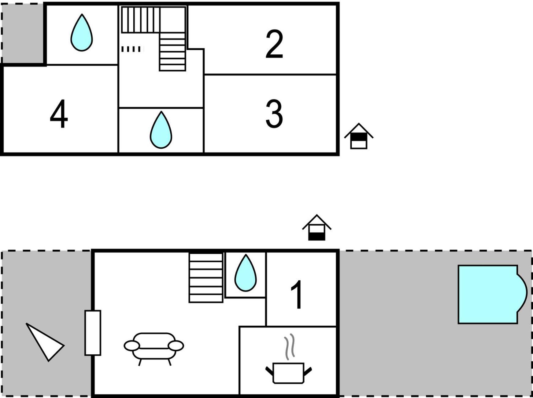 4 Bedroom Beautiful In Alcudia Сasa de vacaciones *