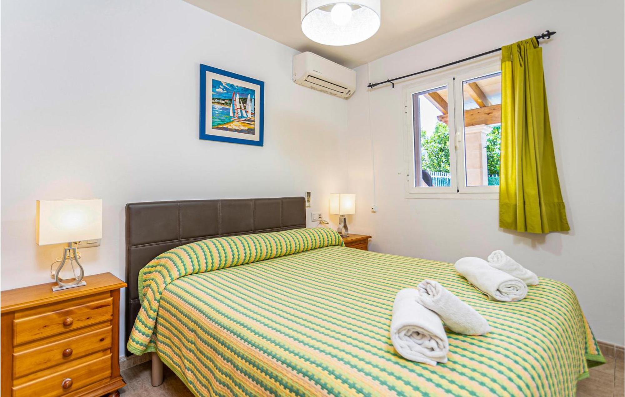 4 Bedroom Beautiful In Alcudia