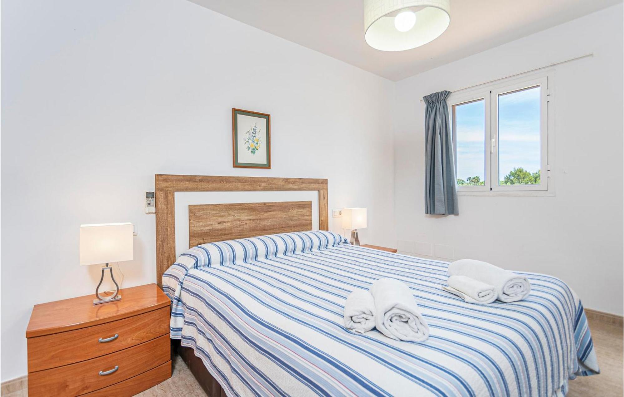 Сasa de vacaciones 4 Bedroom Beautiful In Alcudia Puerto de Alcúdia