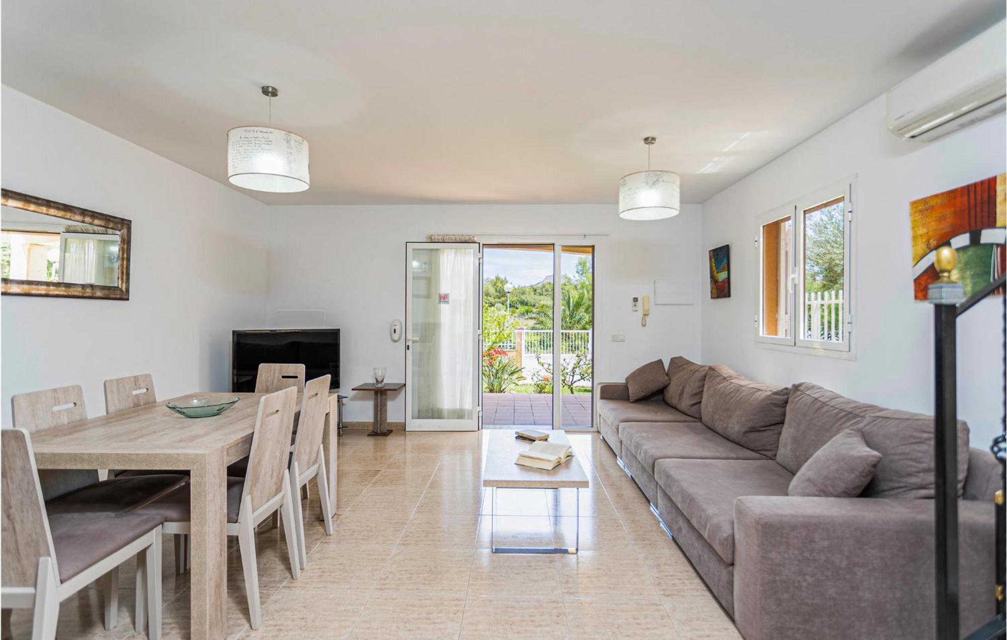 4 Bedroom Beautiful In Alcudia *