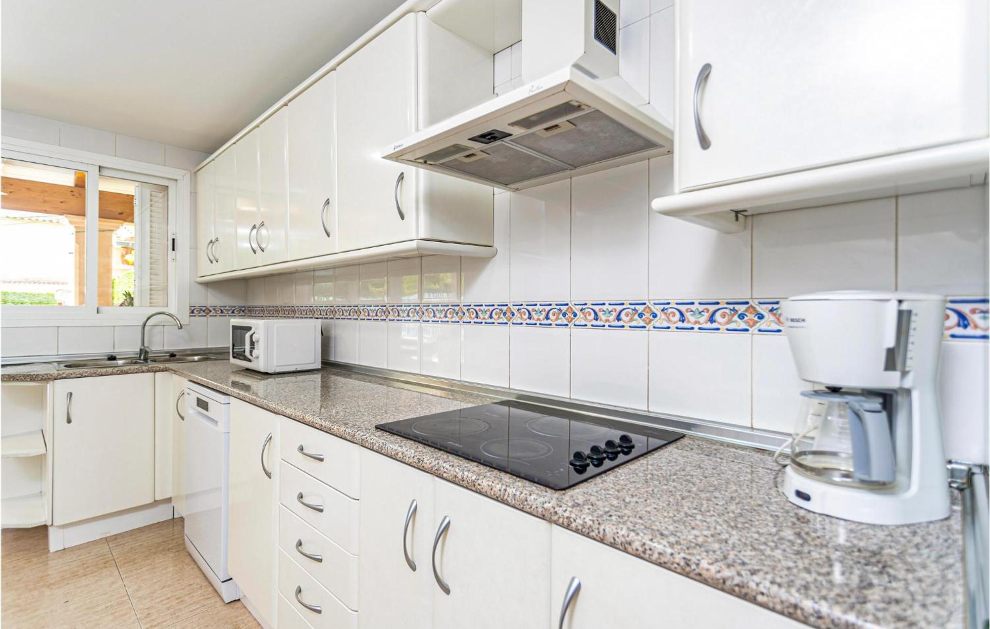 4 Bedroom Beautiful In Alcudia *