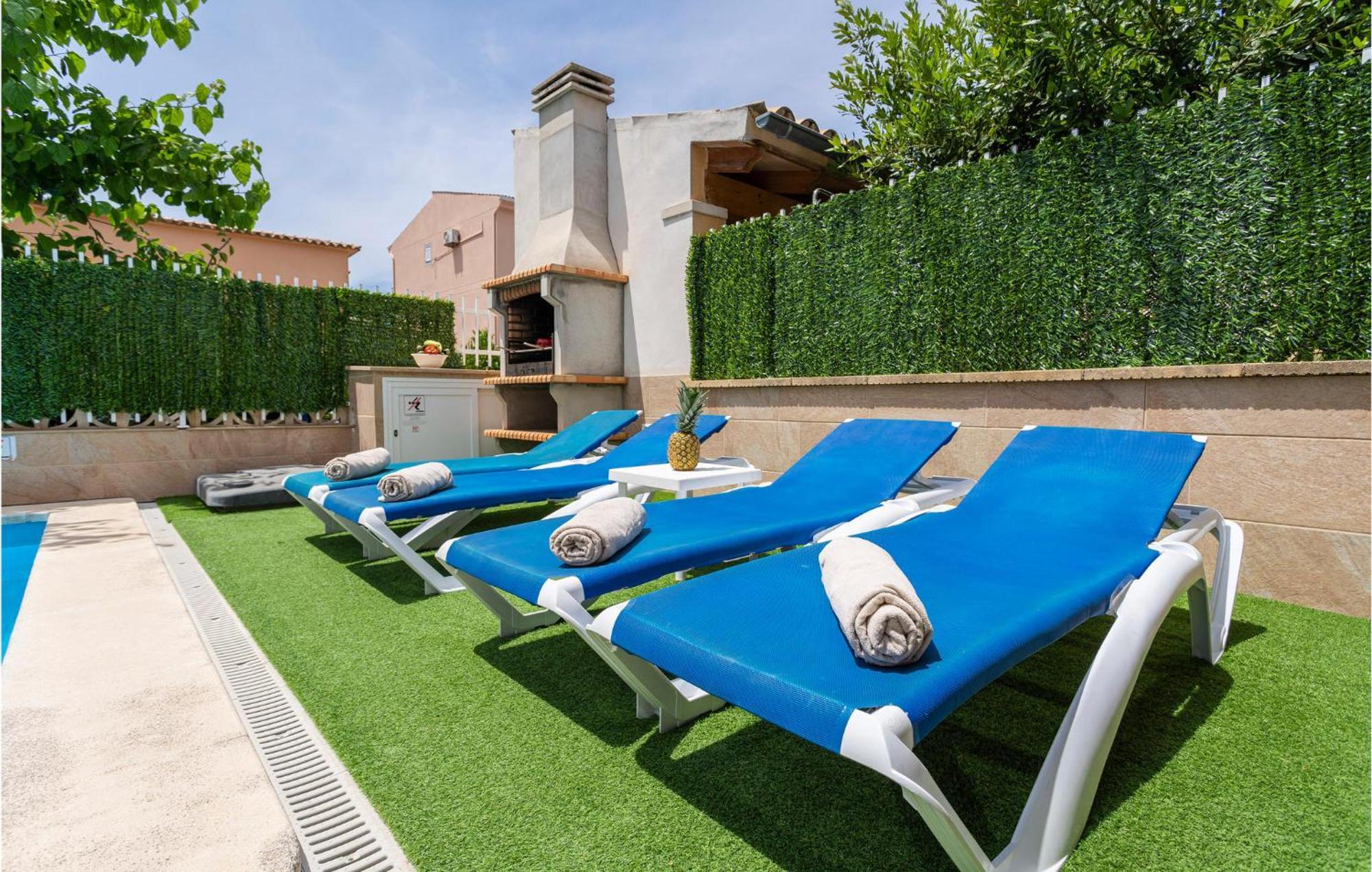 4 Bedroom Beautiful In Alcudia *