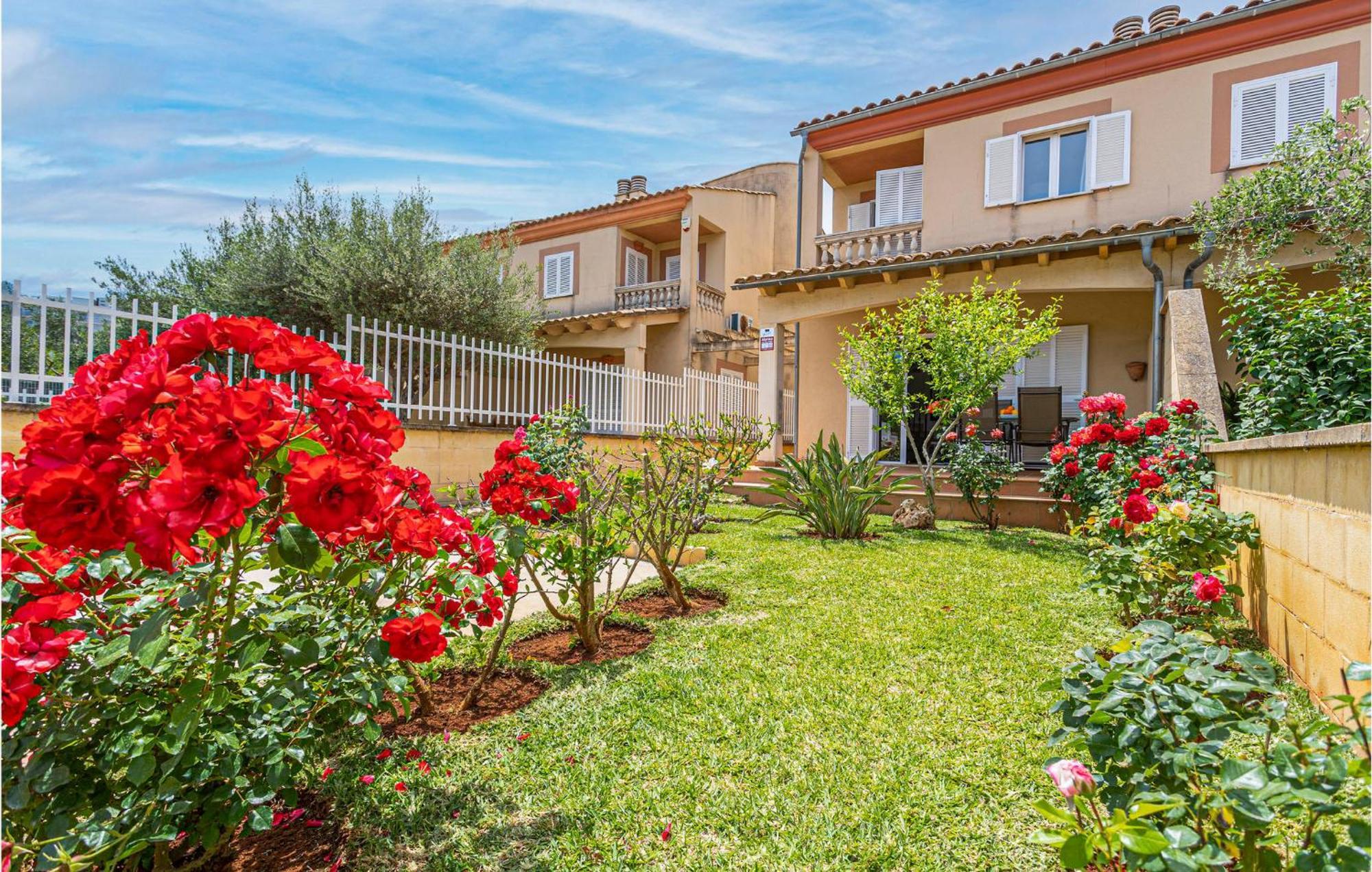 4 Bedroom Beautiful In Alcudia *