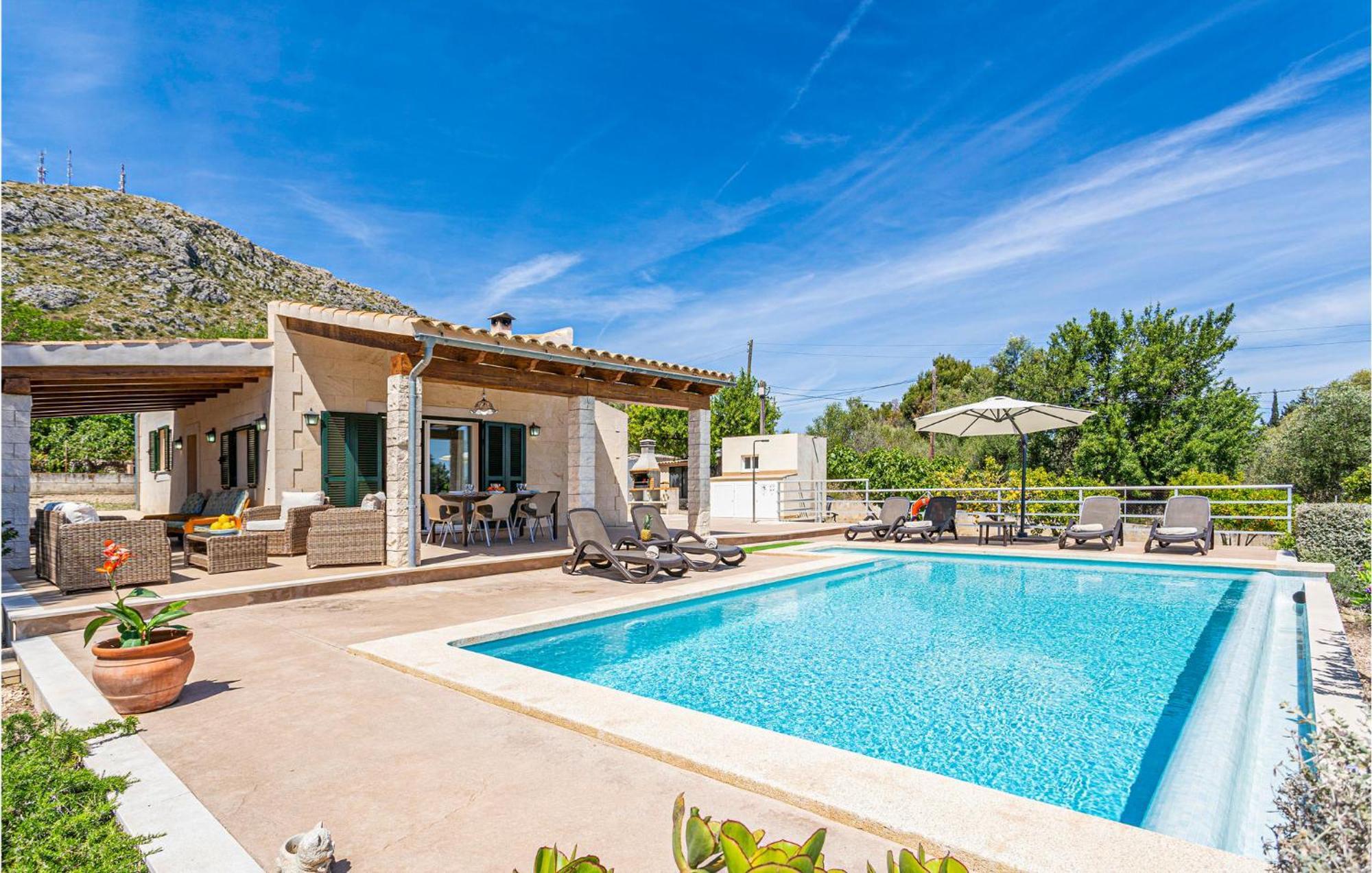 Сasa de vacaciones Cozy In Puerto de Alcúdia