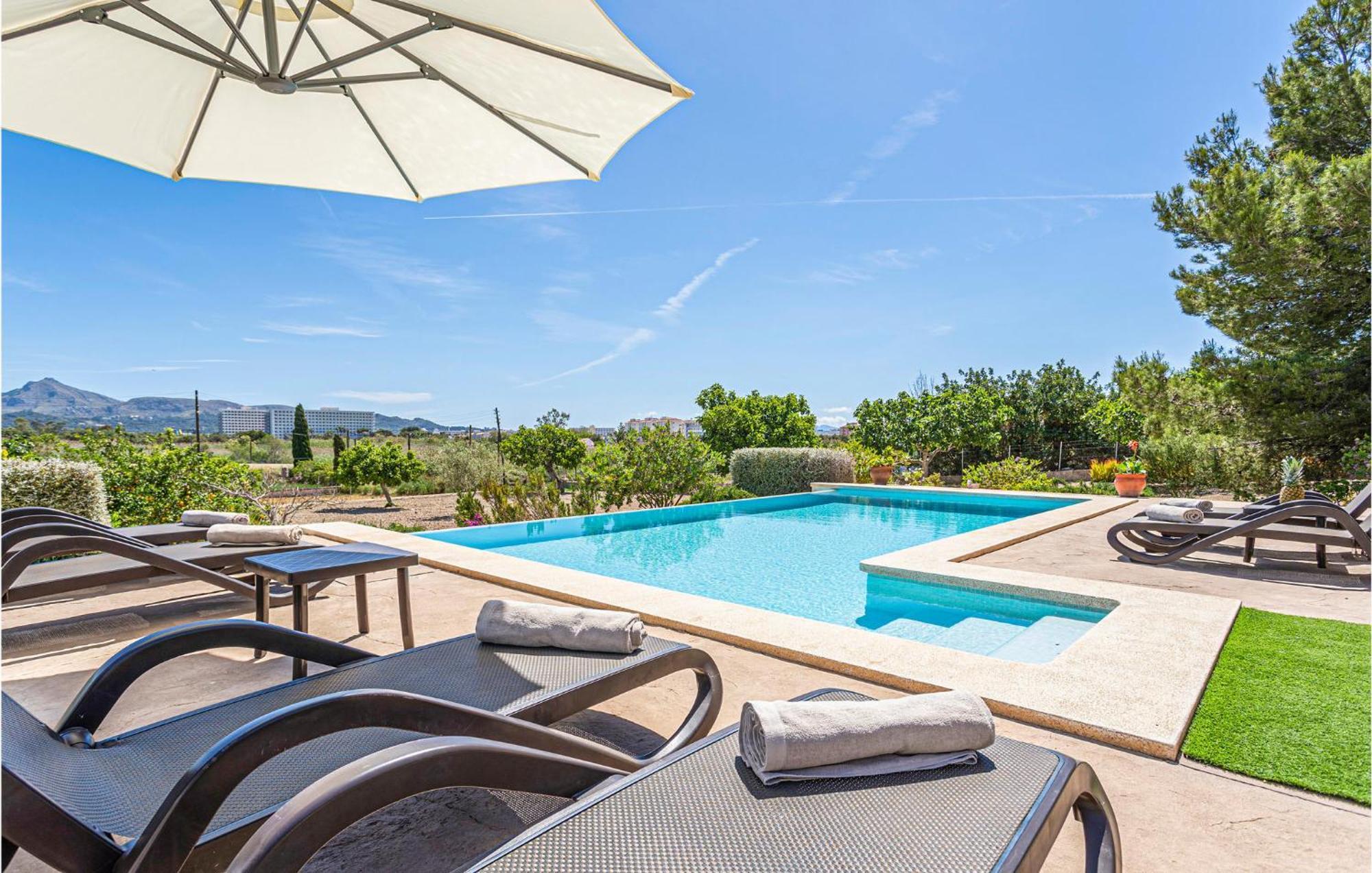 Сasa de vacaciones Cozy In Puerto de Alcúdia