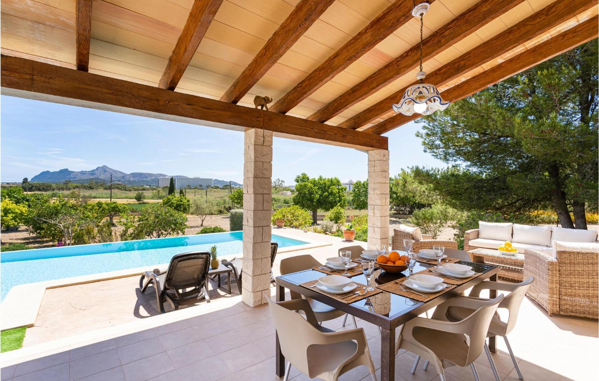 Сasa de vacaciones Cozy In Puerto de Alcúdia