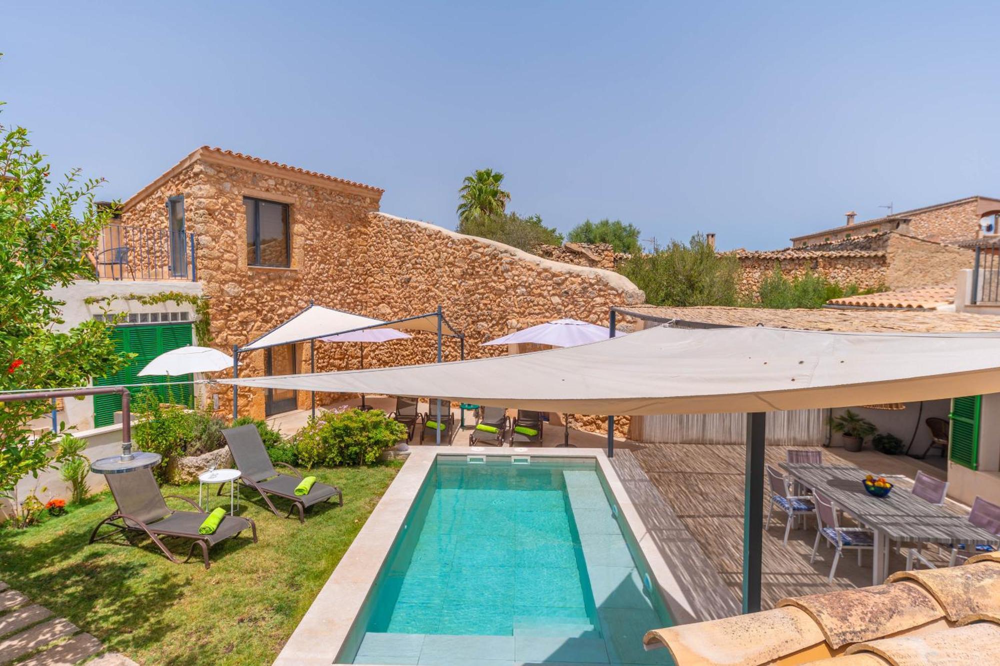 Chalet Sa Teulera De