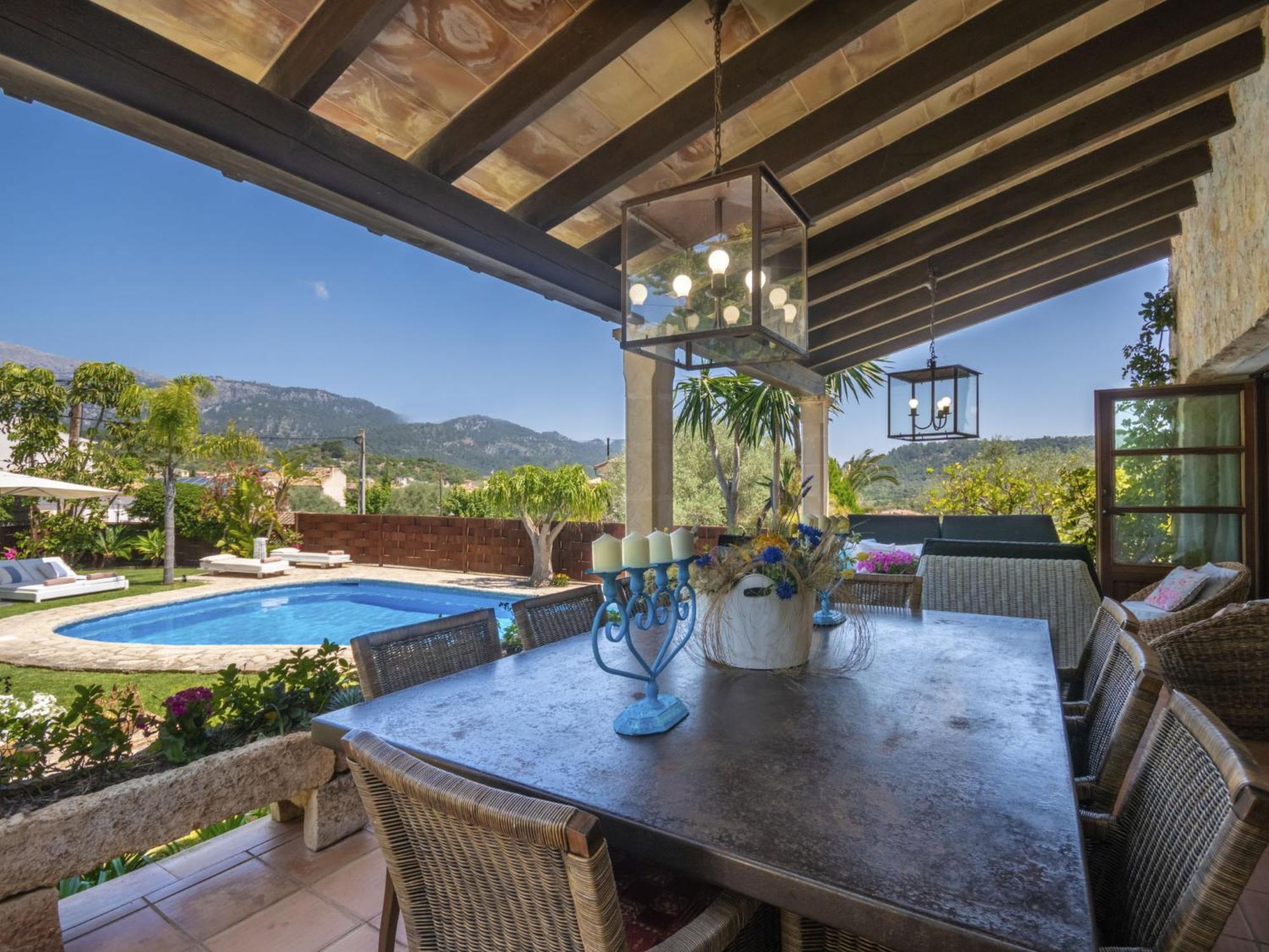 La Font By Interhome Villa Mancor del Valle