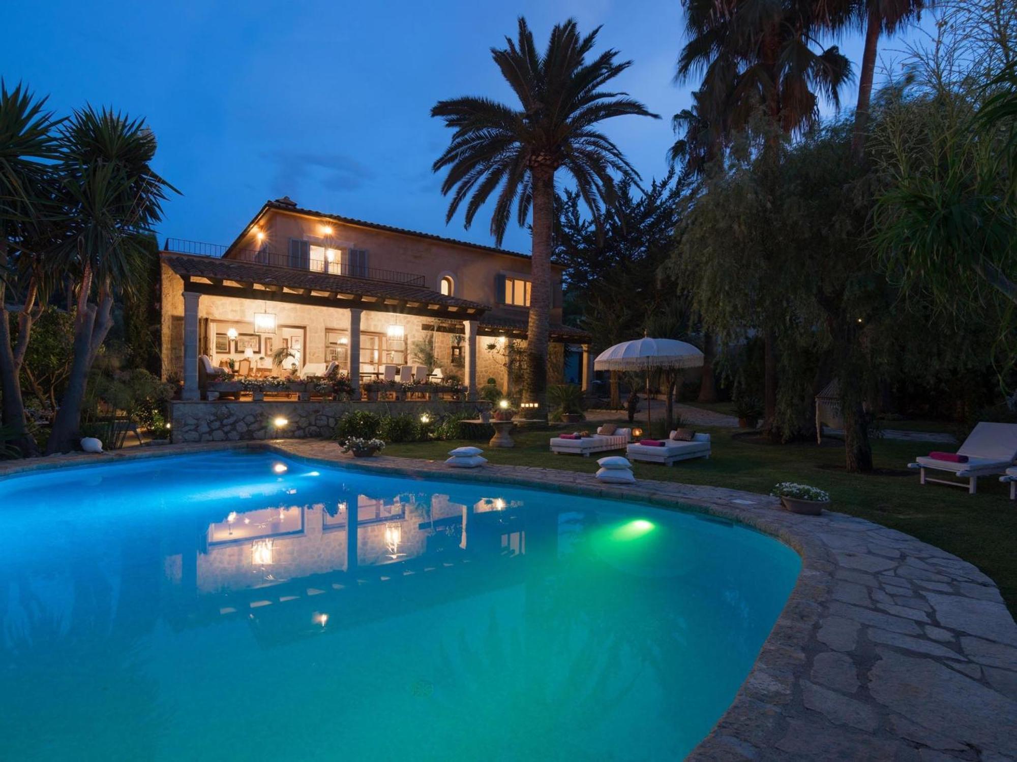 Villa La Font By Interhome Mancor del Valle