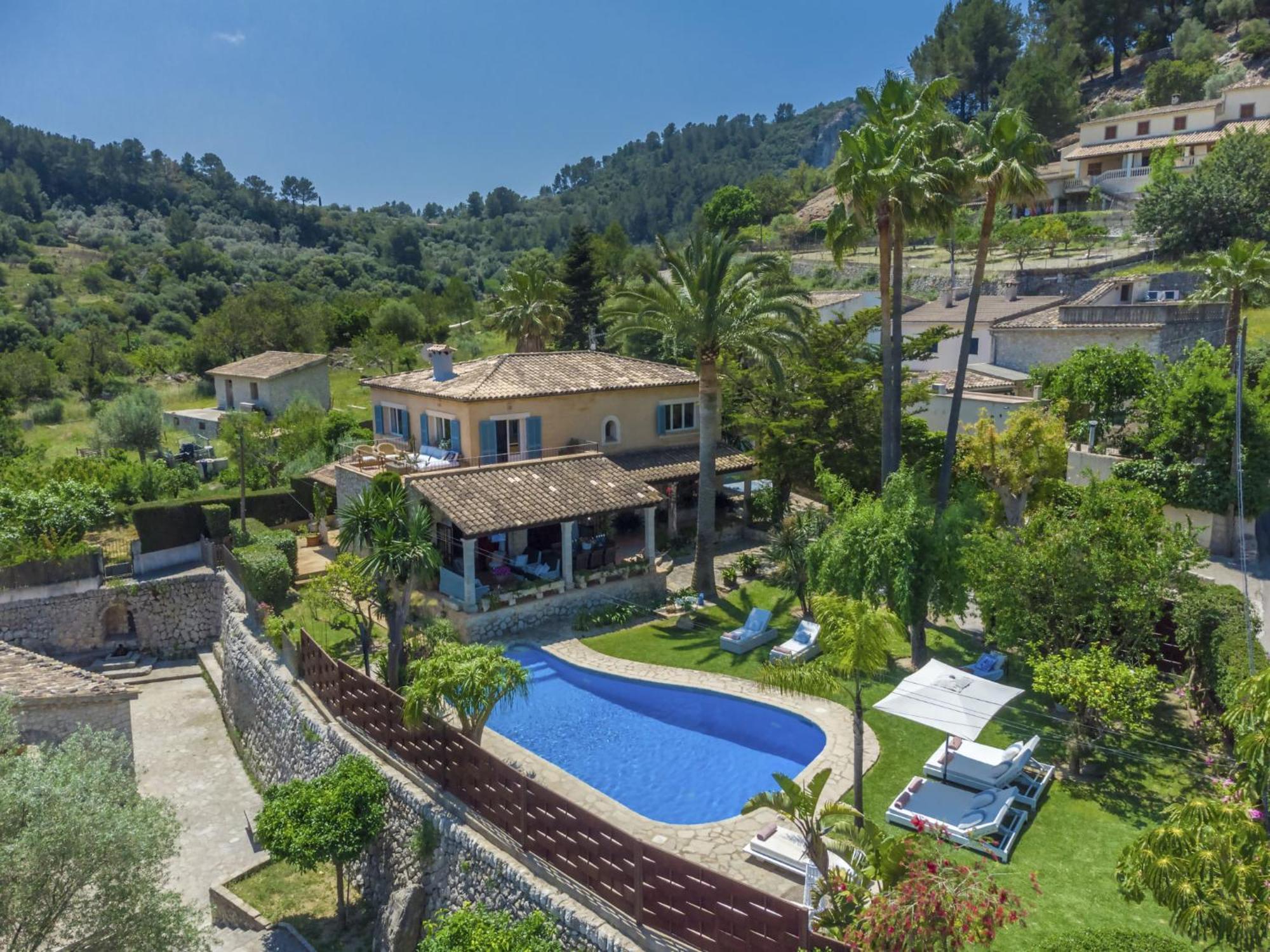 La Font By Interhome Villa Mancor del Valle