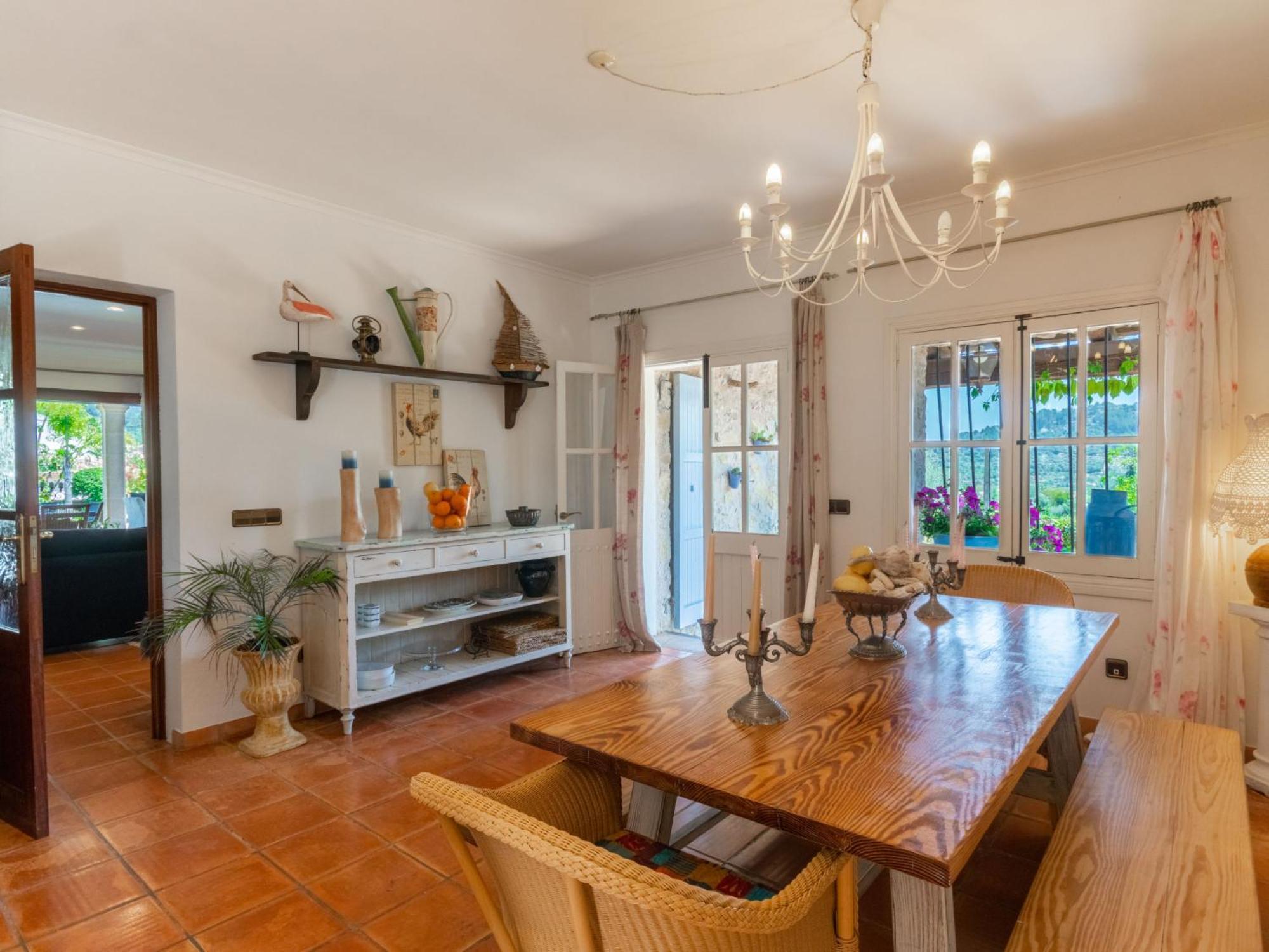 Villa La Font By Interhome Mancor del Valle