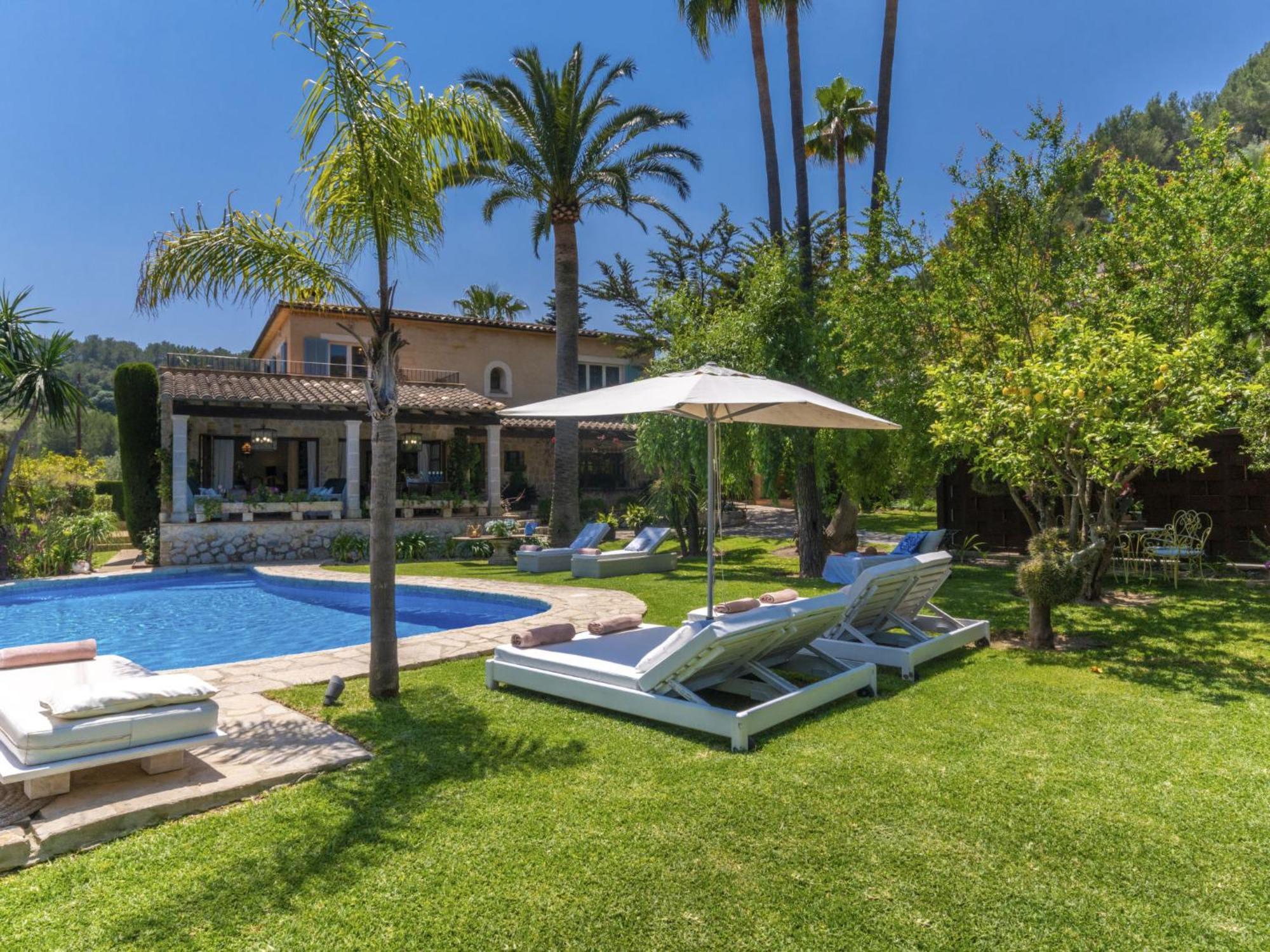 La Font By Interhome Villa Mancor del Valle