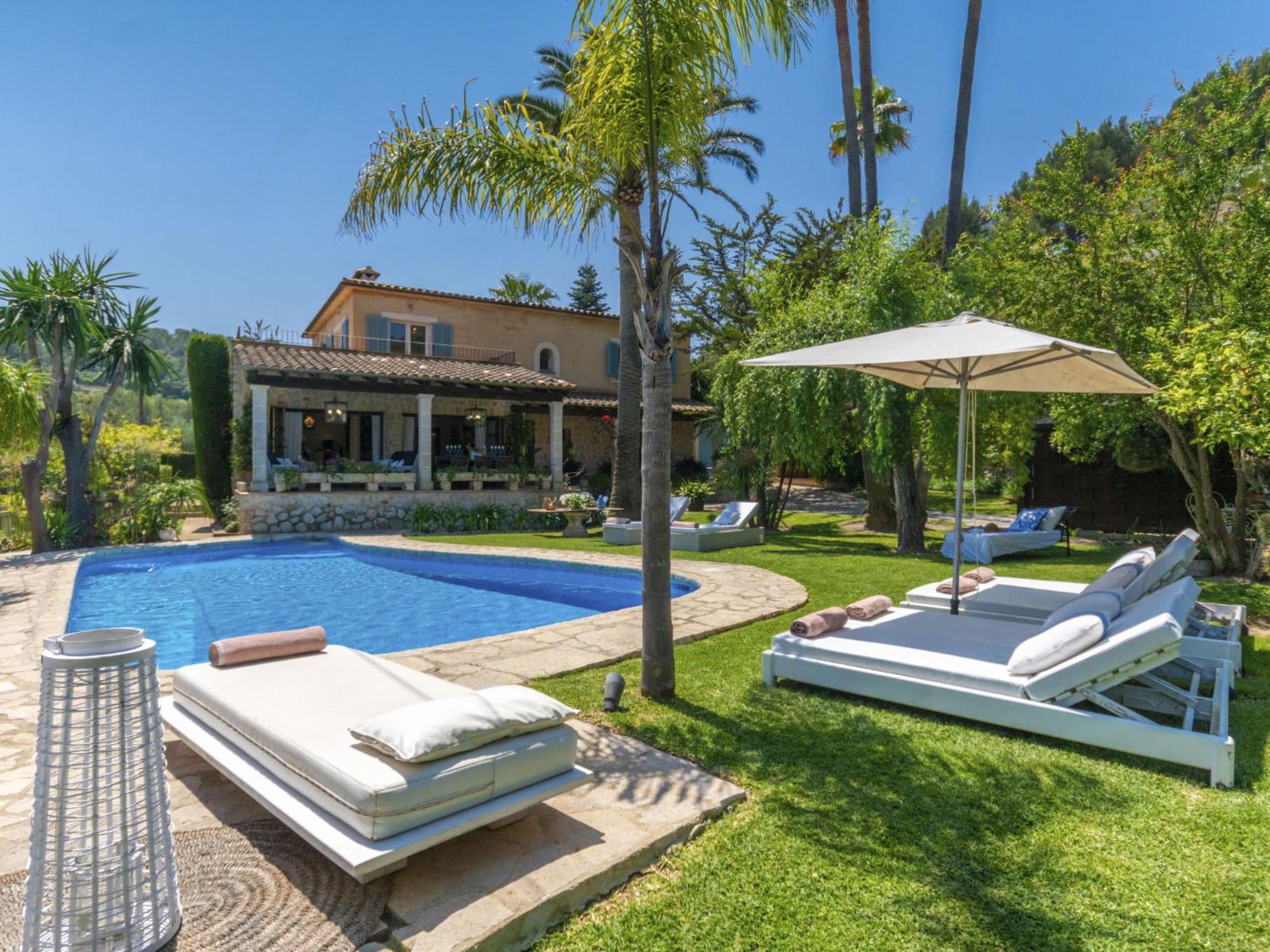 Villa La Font By Interhome Mancor del Valle