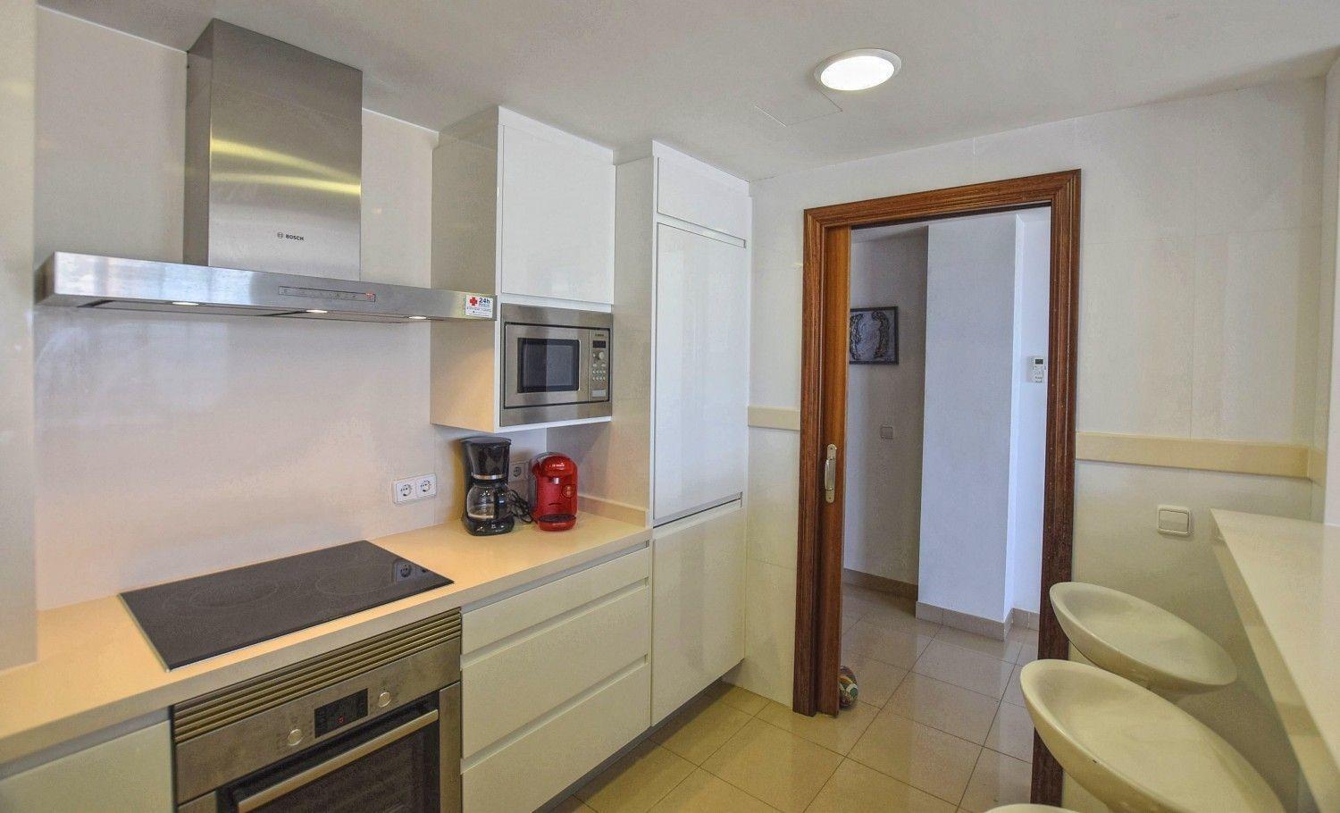 Moderne Mit Meerblick - Klimaanlage Und Wifi Apartamento
