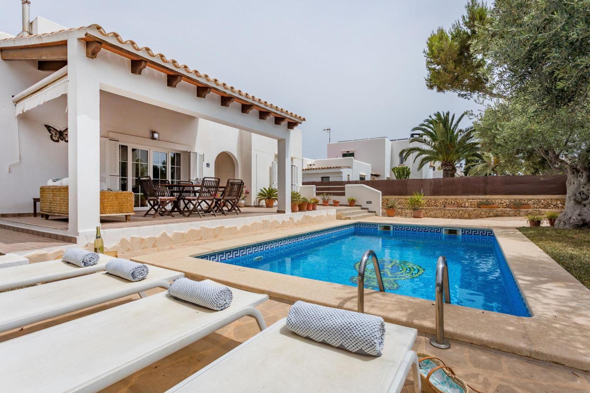 Casa Ferrera Holiday home *