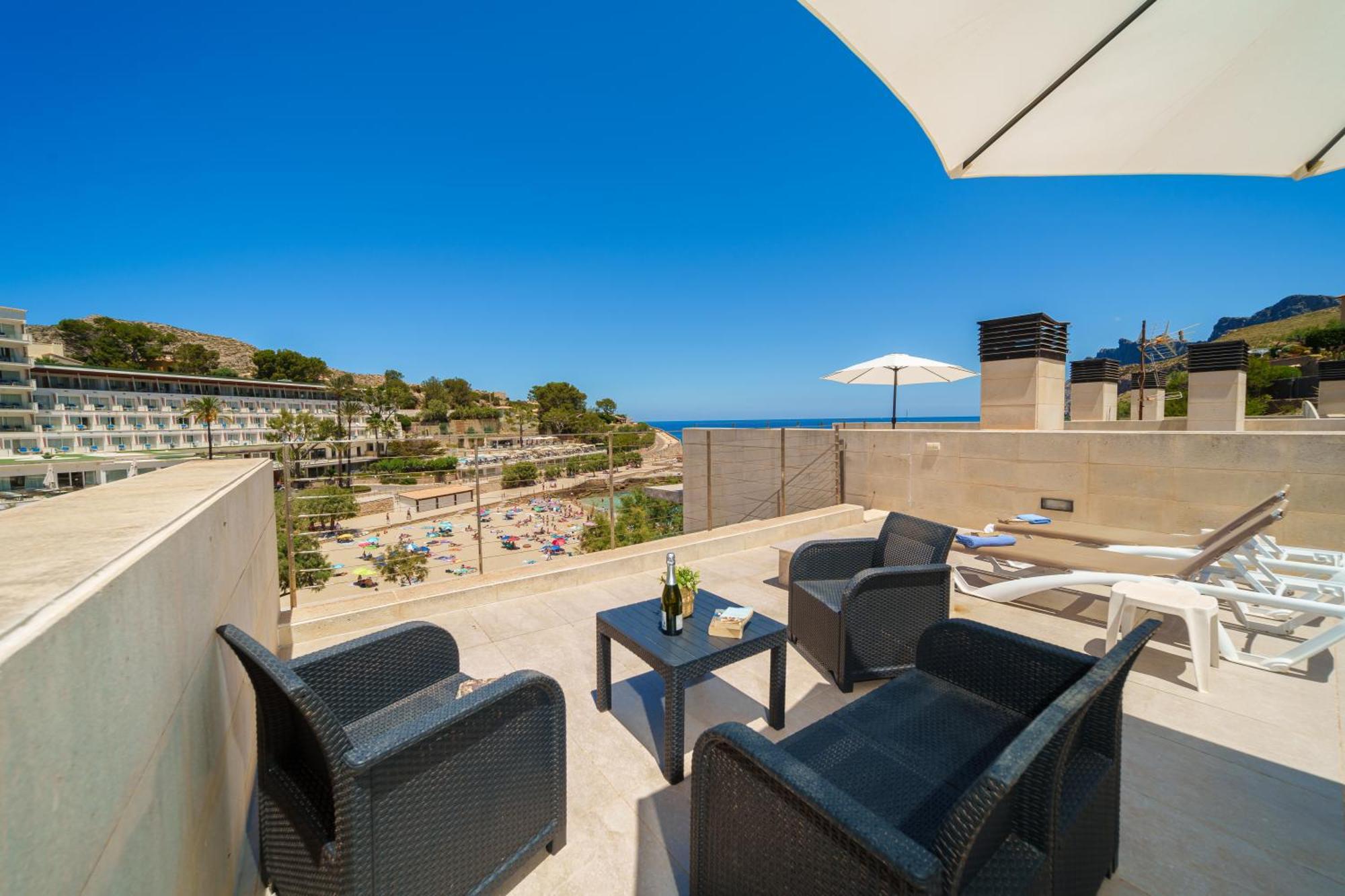 Apartamento Mirador Blue J - Cala Sant Vicenc